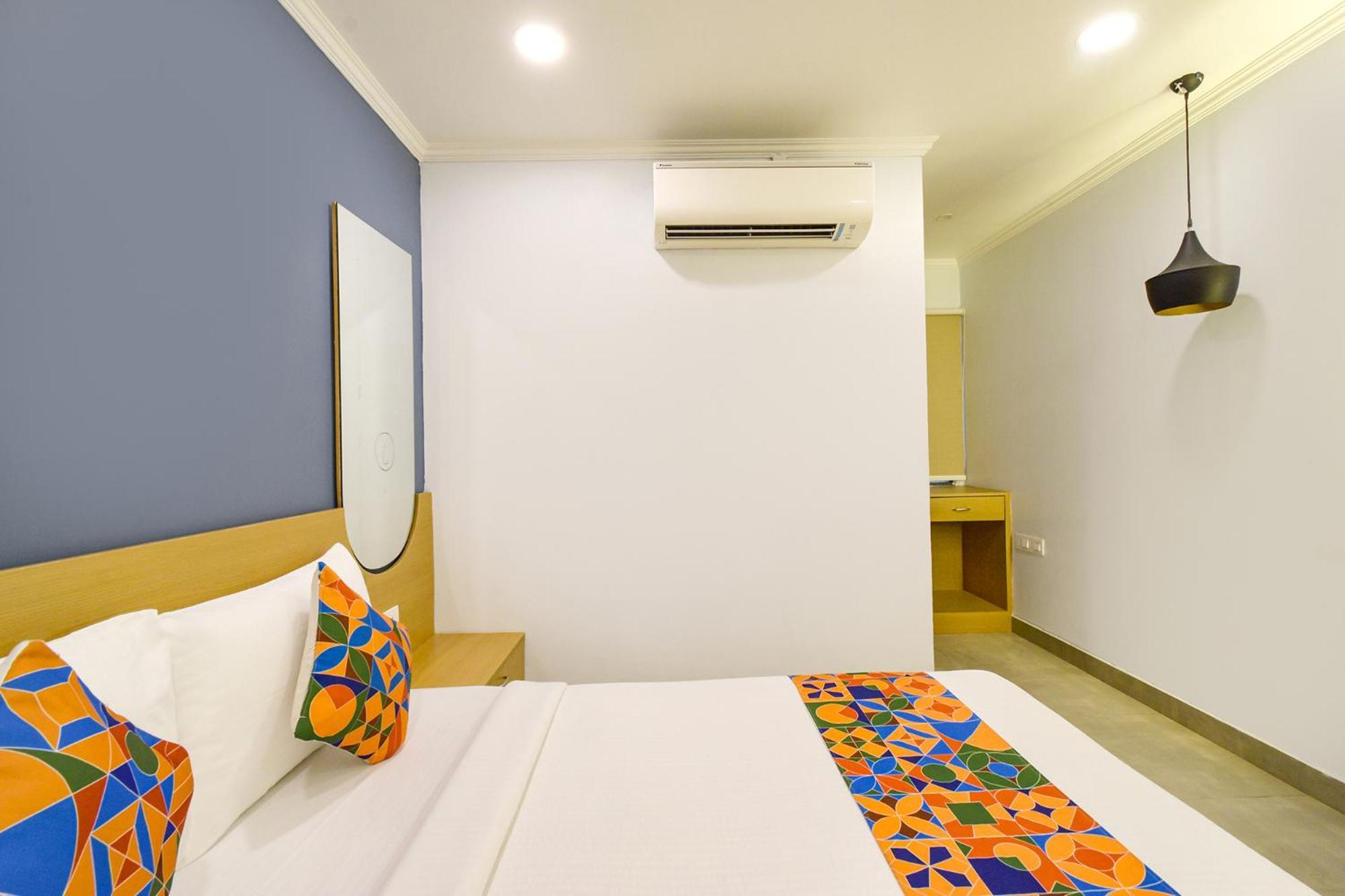 Fabhotel The Cinco Primera Hotel Hyderabad