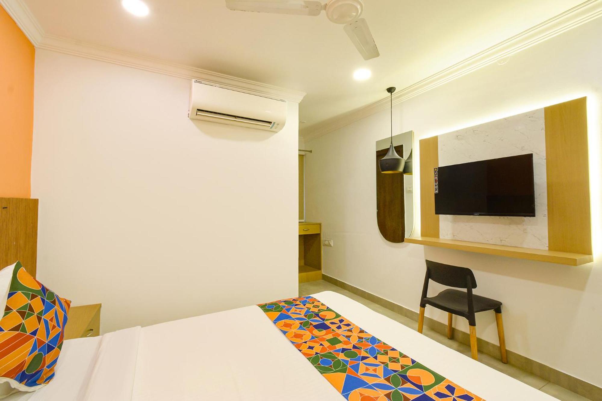Fabhotel The Cinco Primera 4* Hyderabad