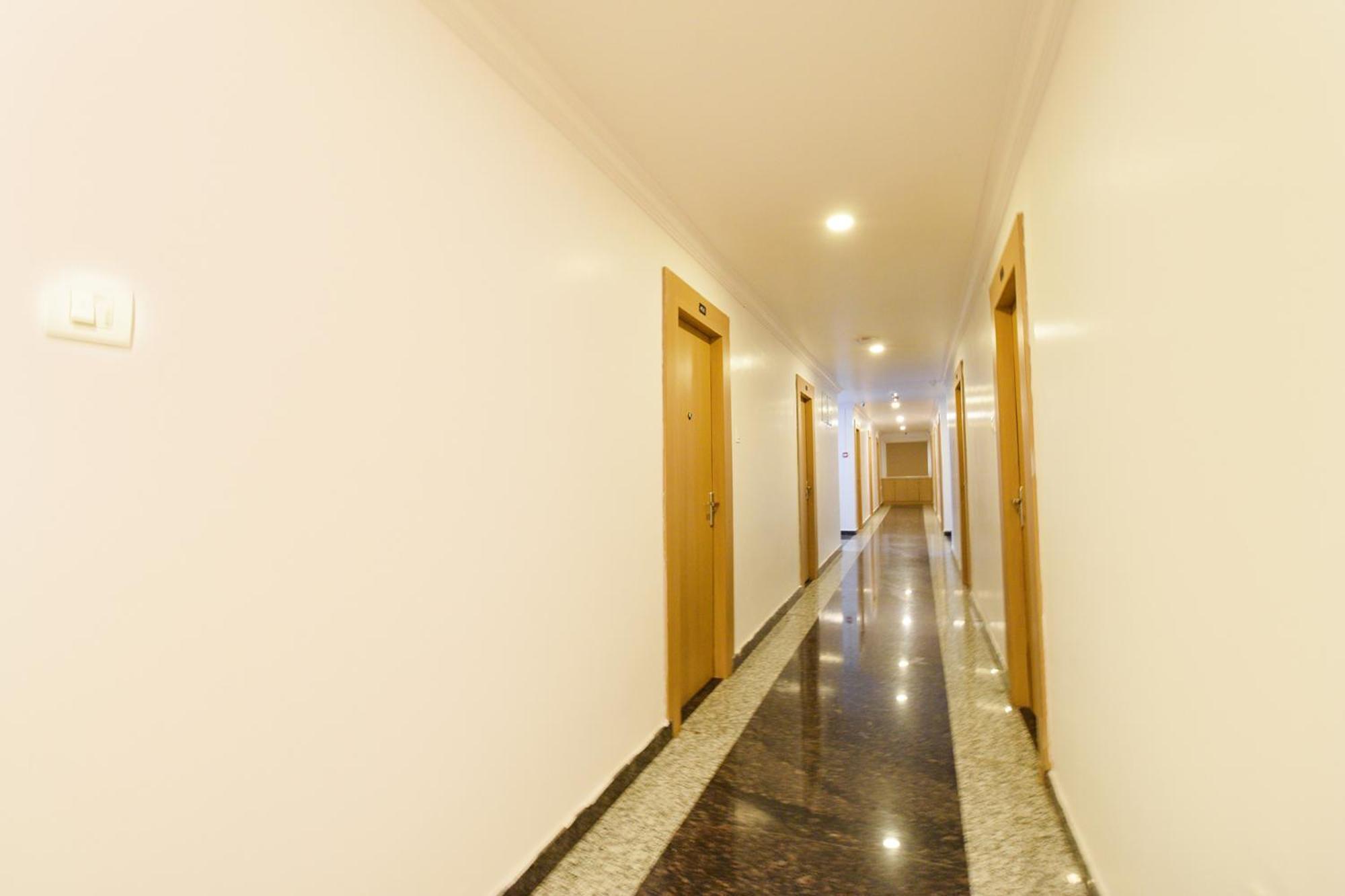 Hotel Fabhotel The Cinco Primera 4*