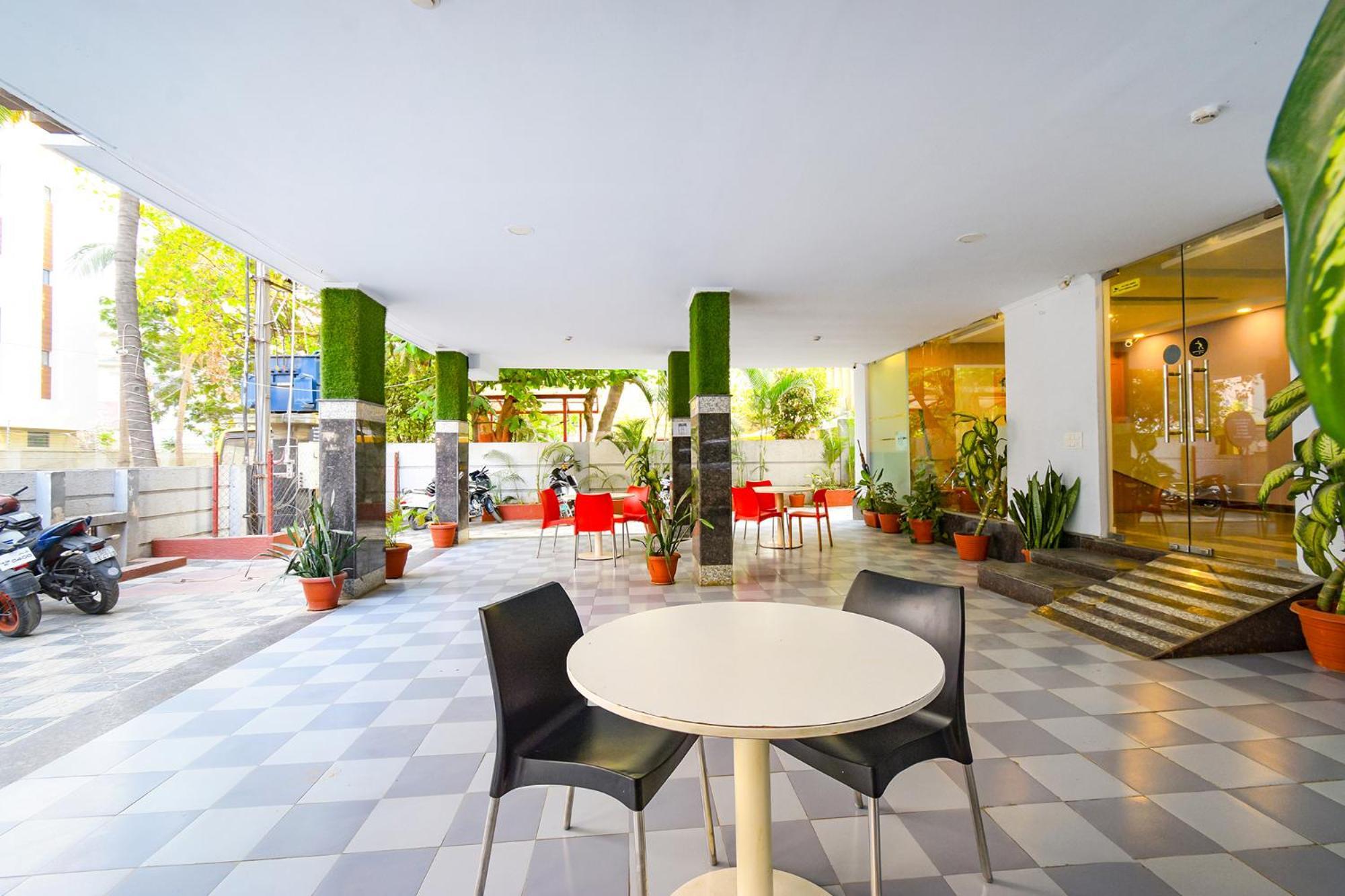 Fabhotel The Cinco Primera Hotel 4*