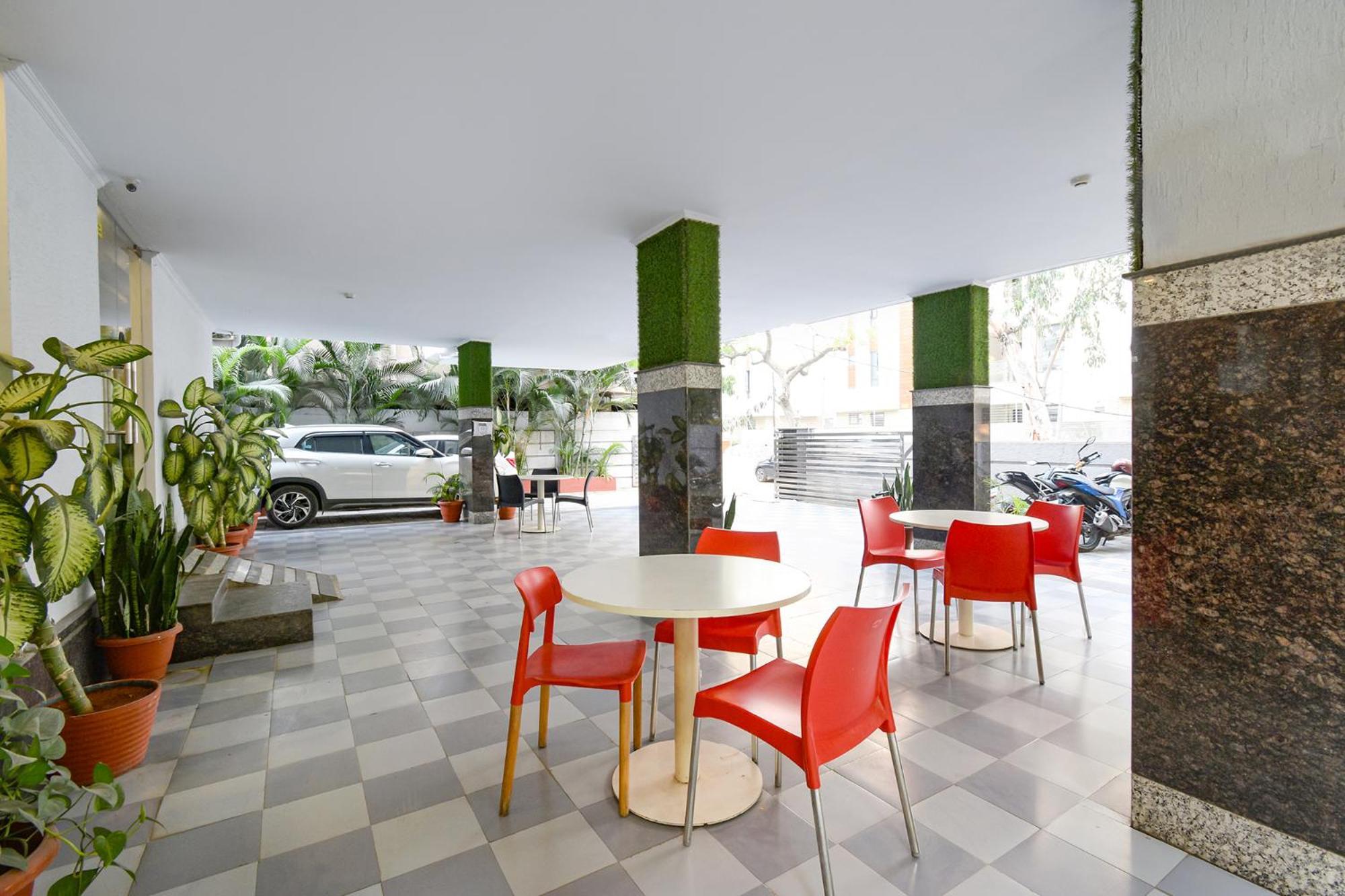 Fabhotel The Cinco Primera Hotel Hyderabad