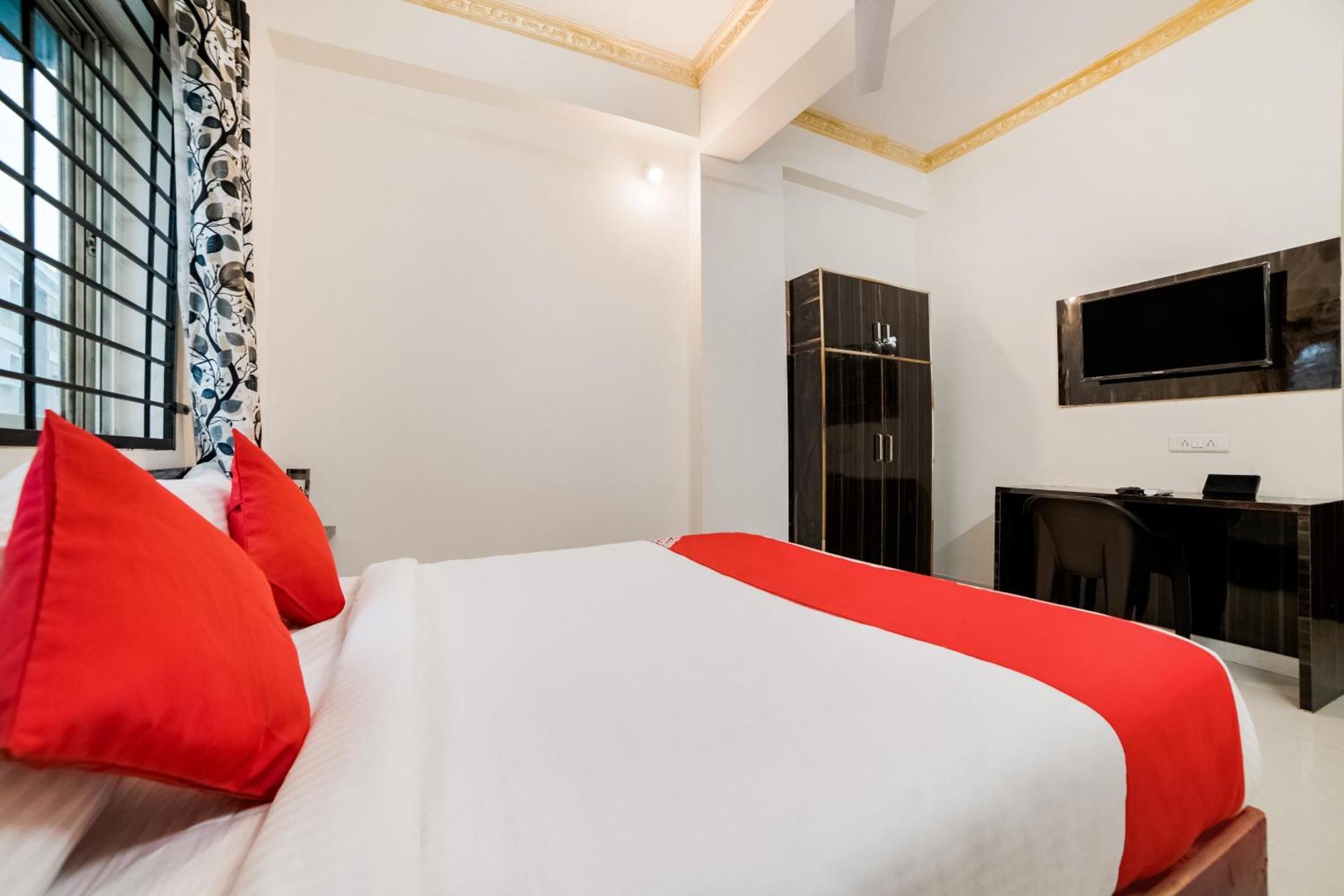 O Lucky Gachibowli Hotel 3*