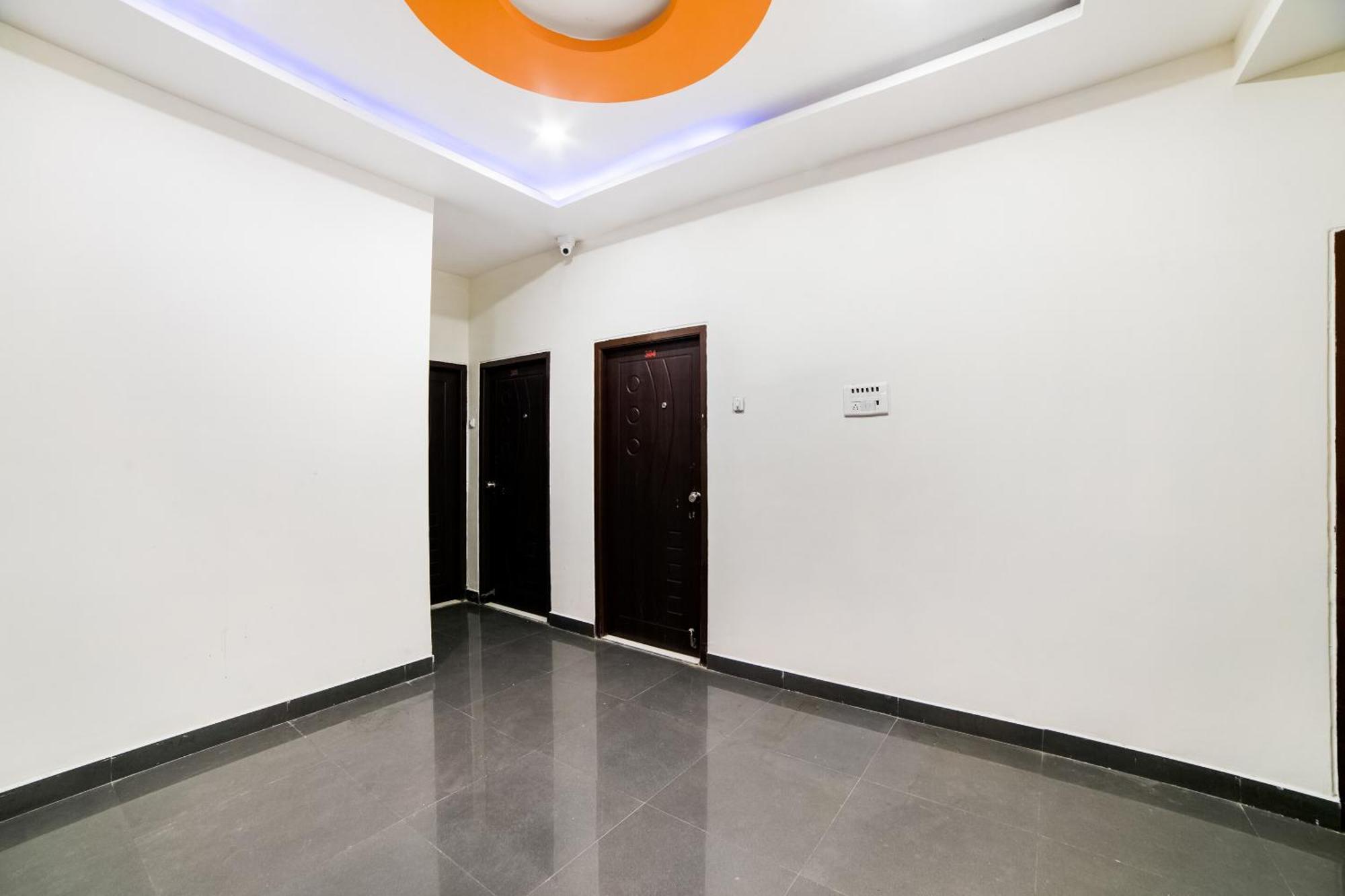 O Lucky Gachibowli 3* Hyderabad