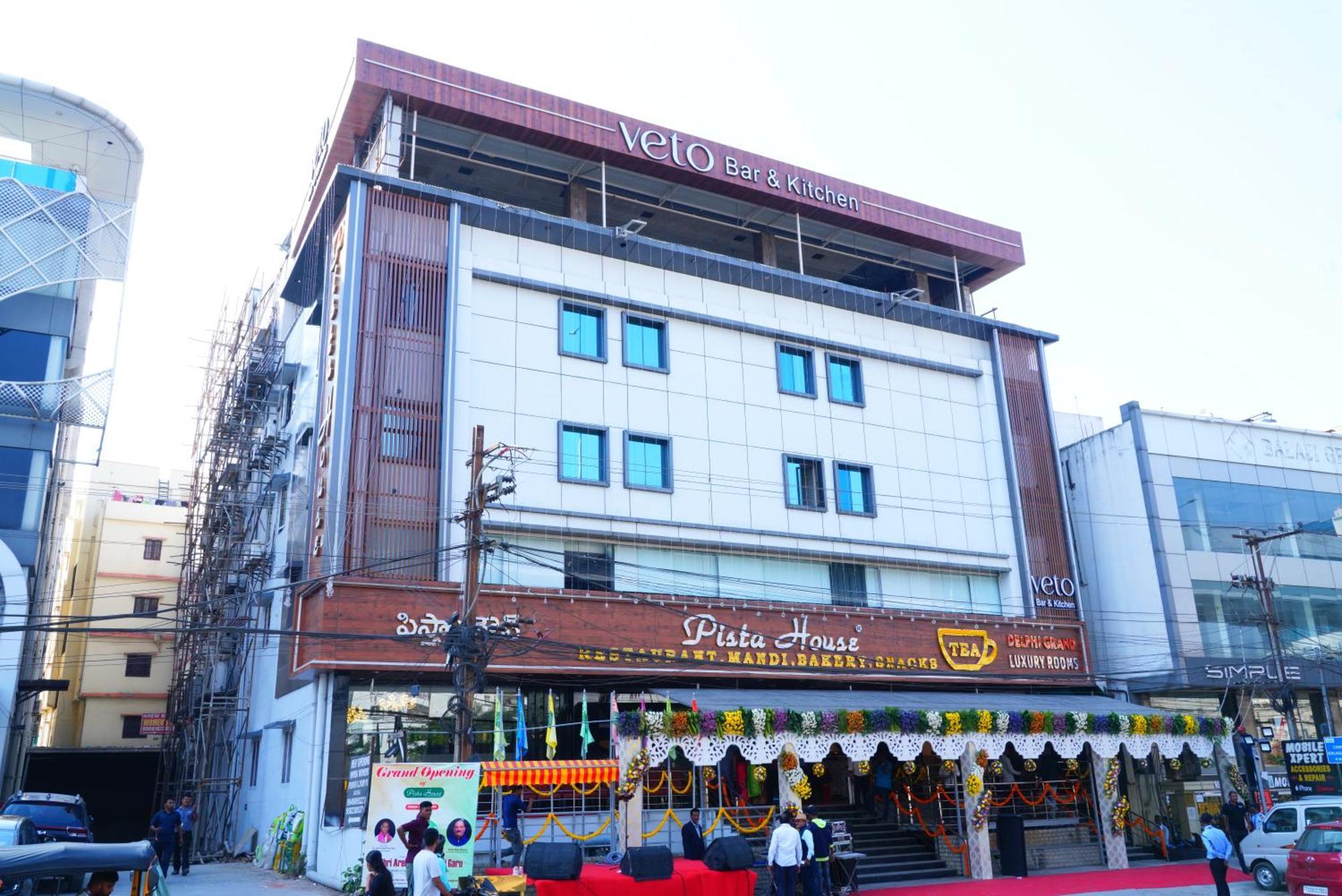 Delphi Grand Hotel