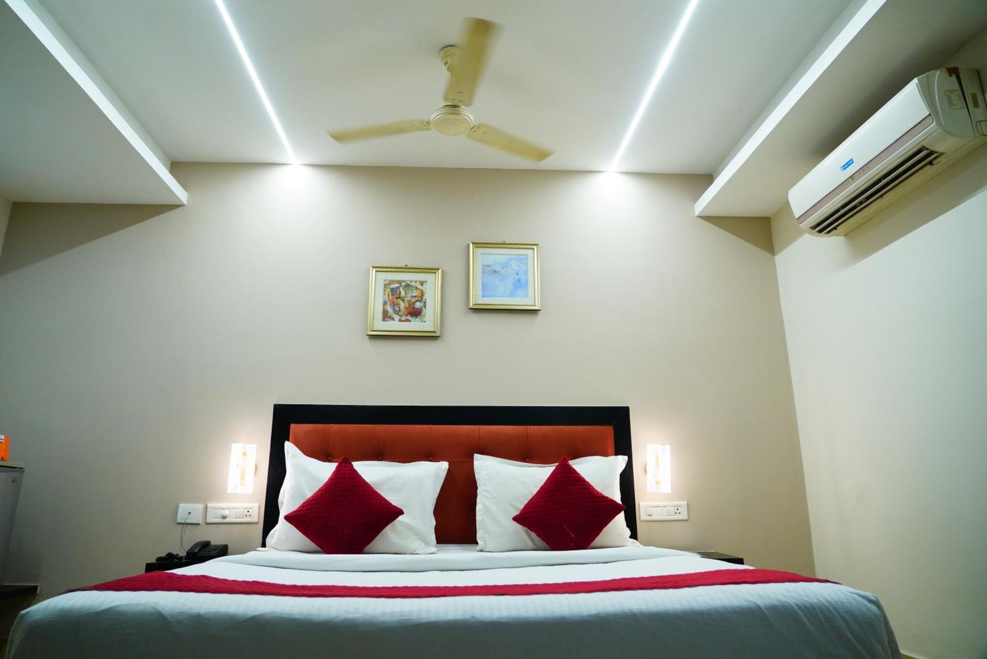 Delphi Grand Hotel Hyderabad