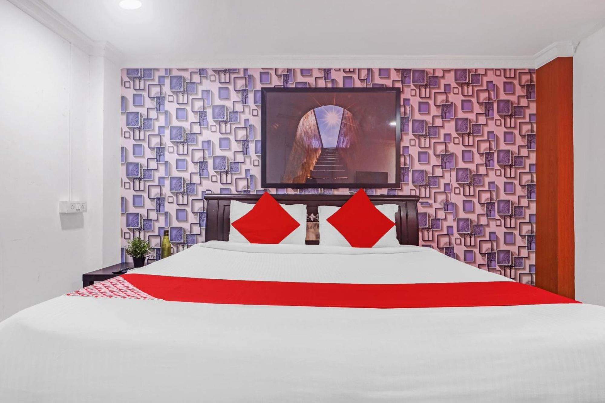 O New Lakeview Palace Hotel Hyderabad