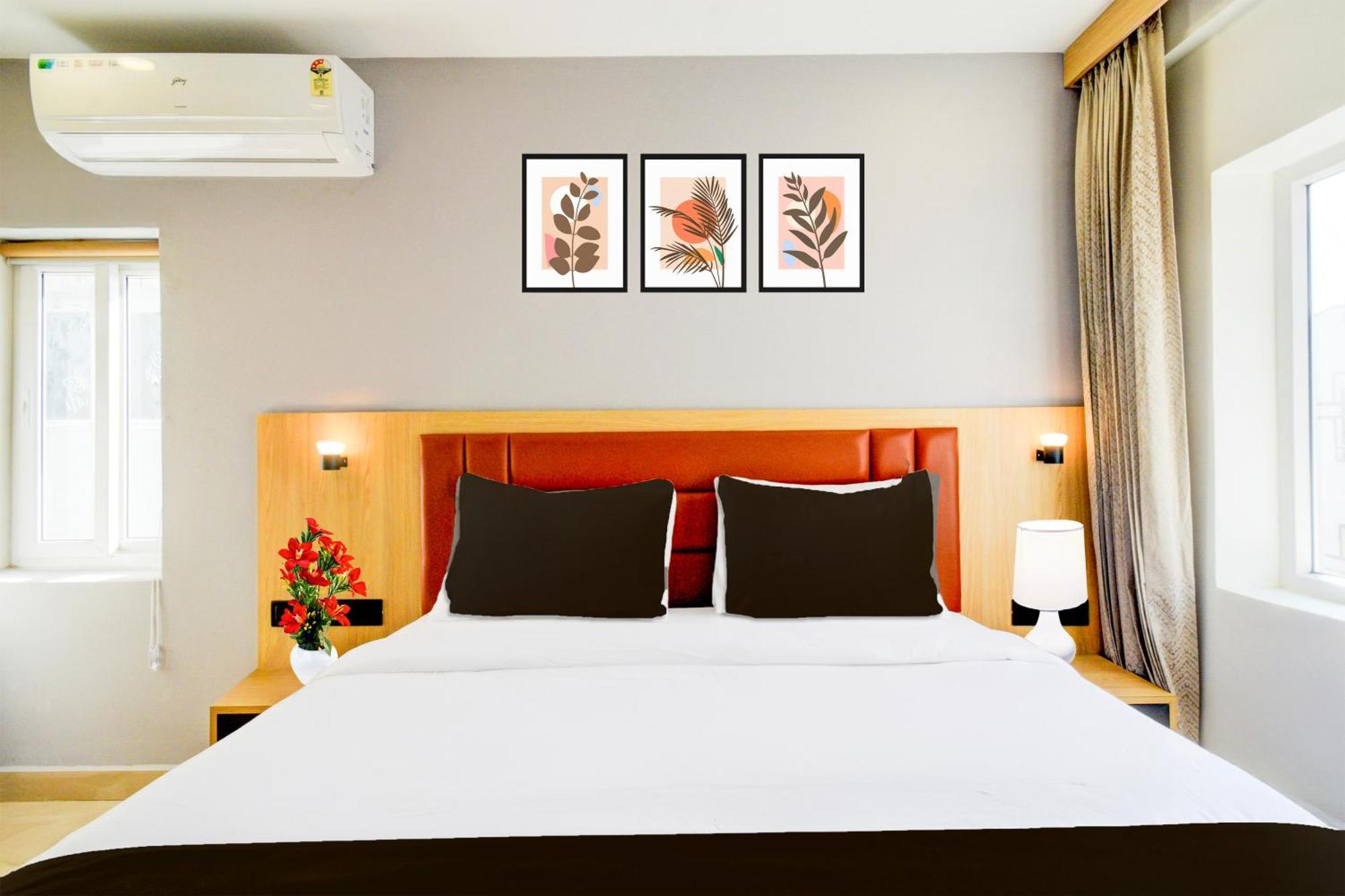 Hotel Super Townhouse Aarav Business 4*