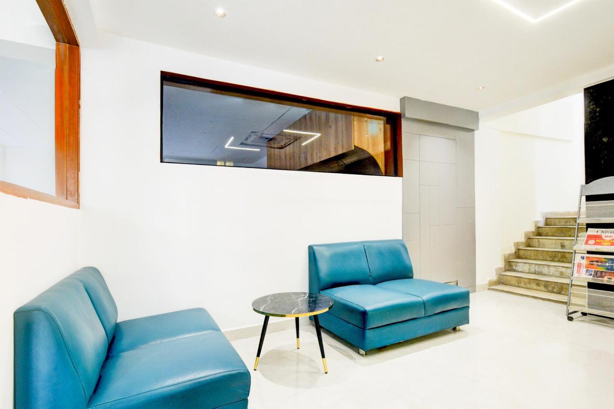 Super Townhouse Aarav Business Hyderabad