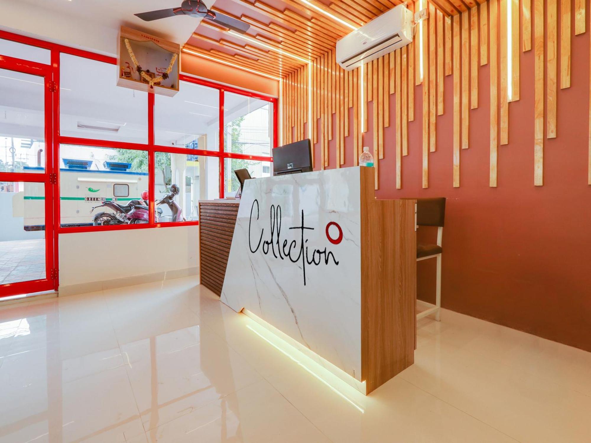 Hotel Super Collection O White Ridge Kamineni Hyderabad