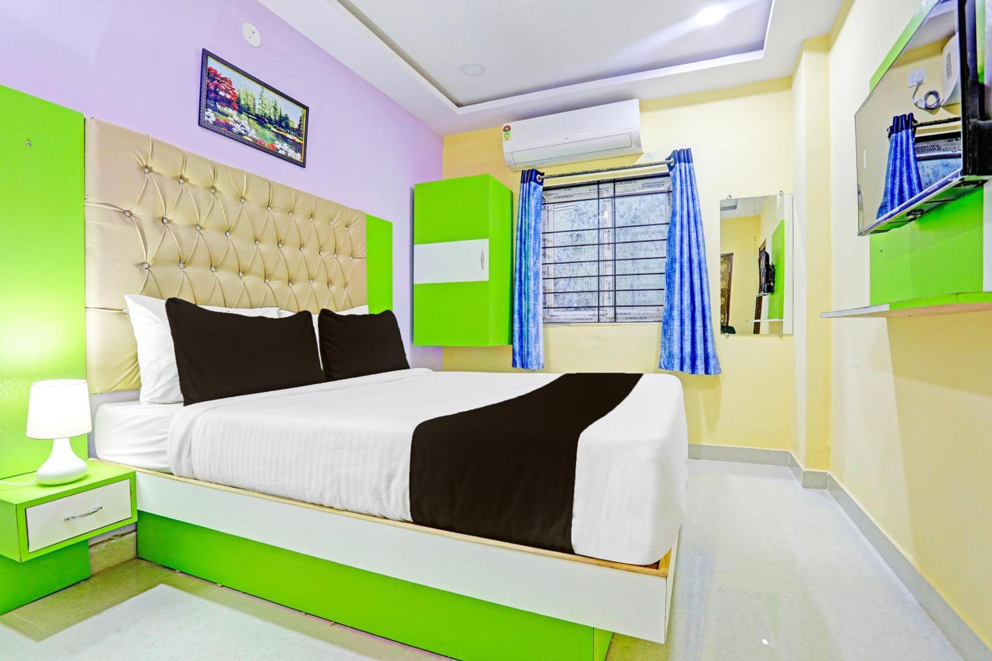 Hotel O Vsm Grand 3*
