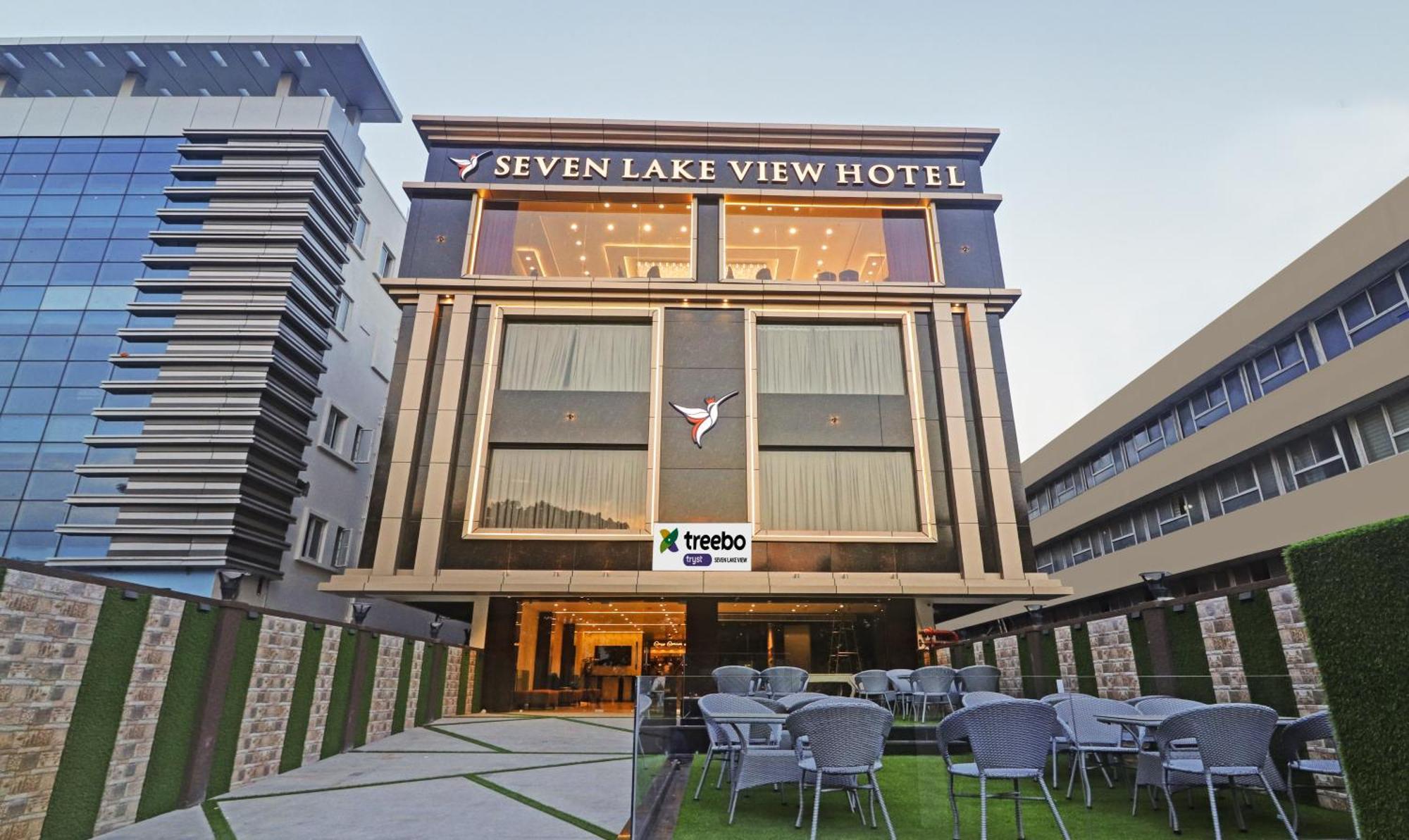 Hotel Treebo Premium Seven View