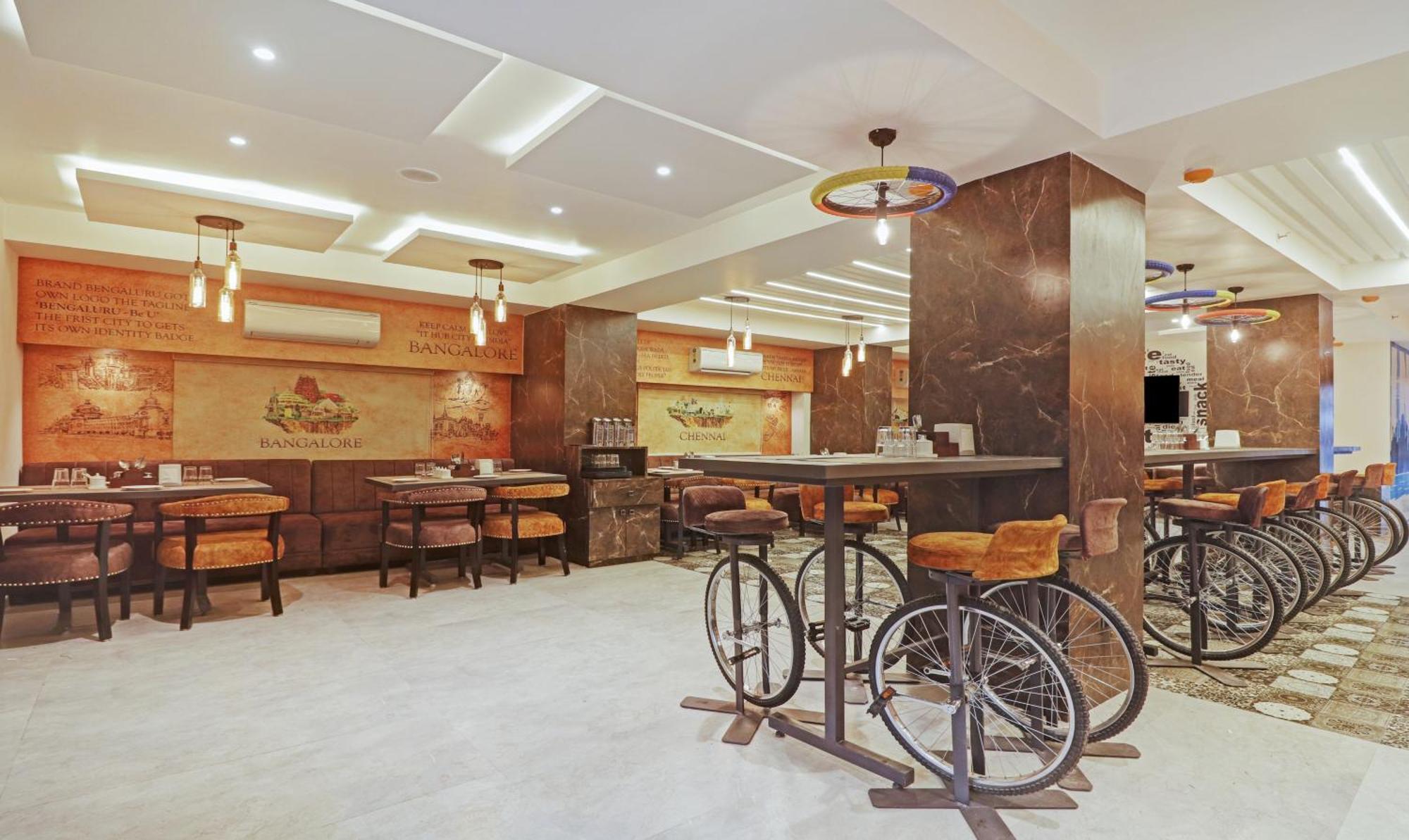 Hotel Treebo Premium Seven View Hyderabad