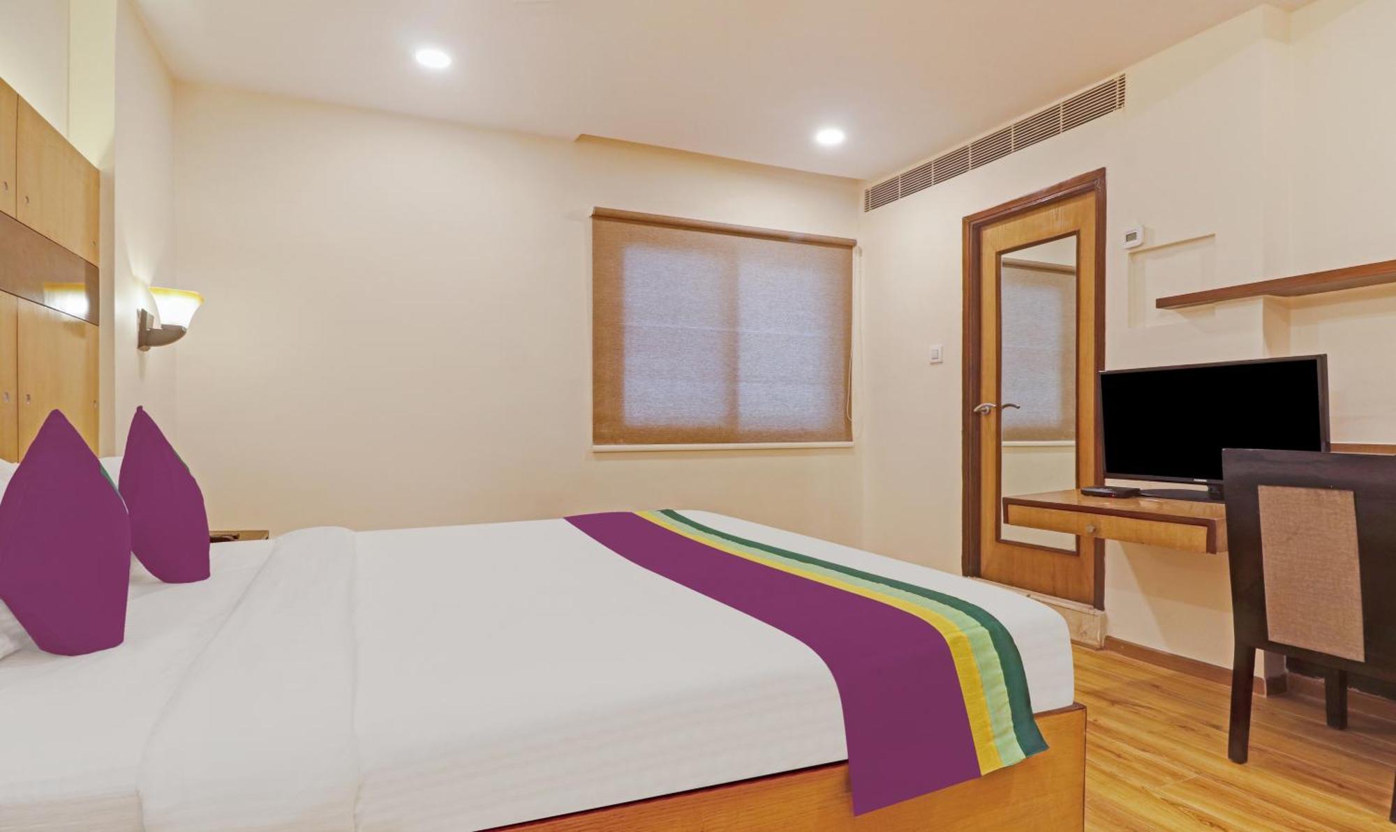 Treebo Premium Seven View Hyderabad