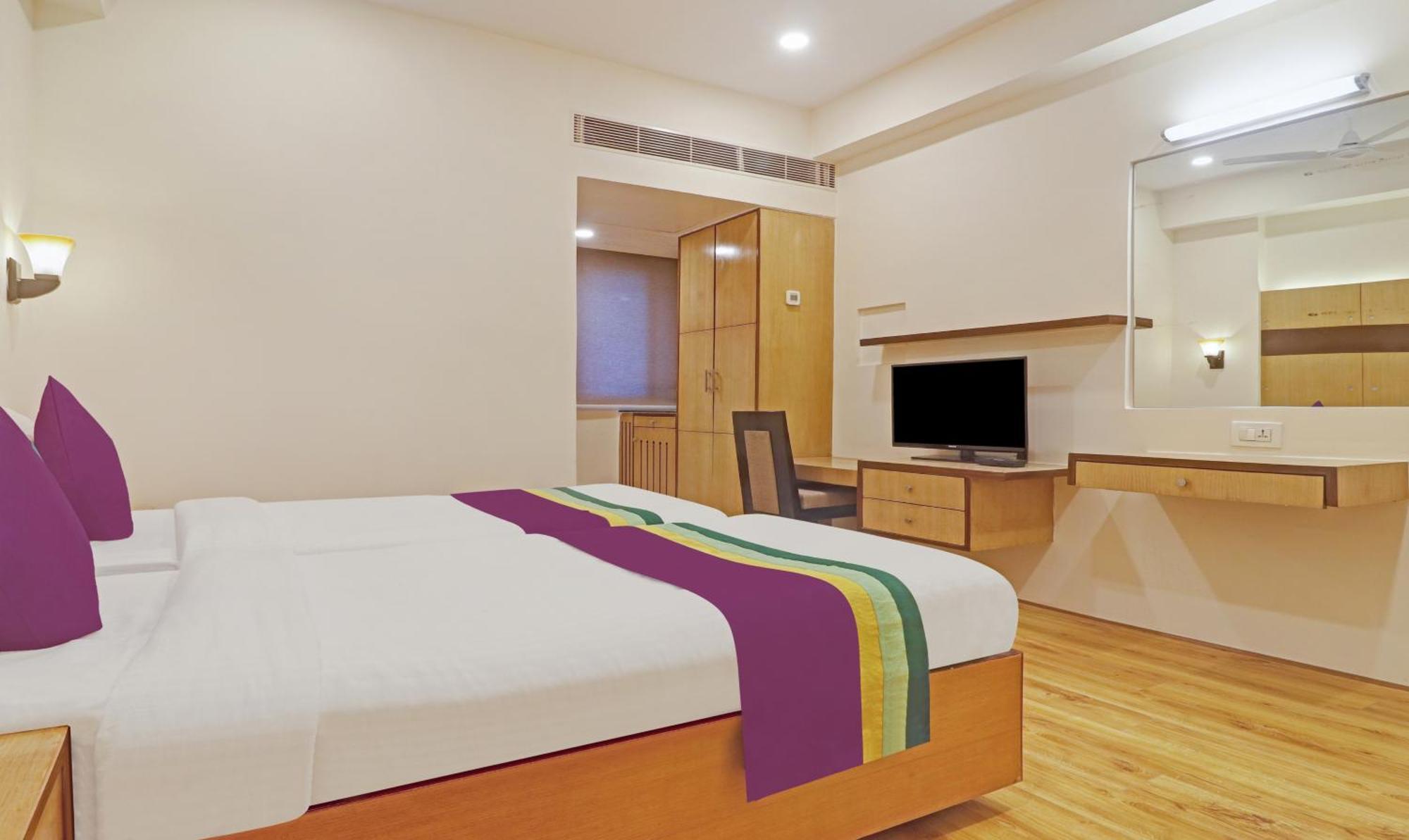 Hotel Treebo Premium Seven View
