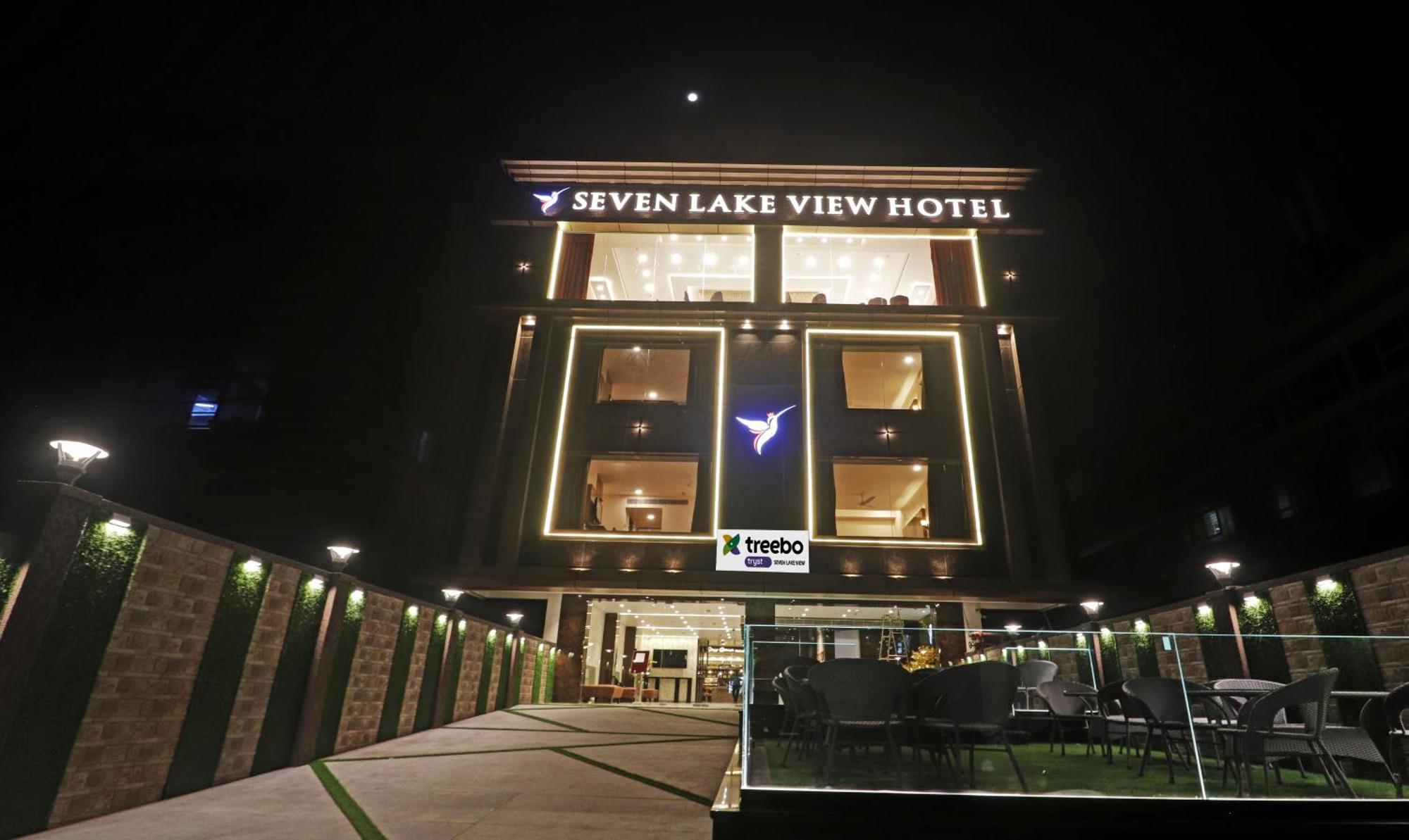 Hotel Treebo Premium Seven View 4*
