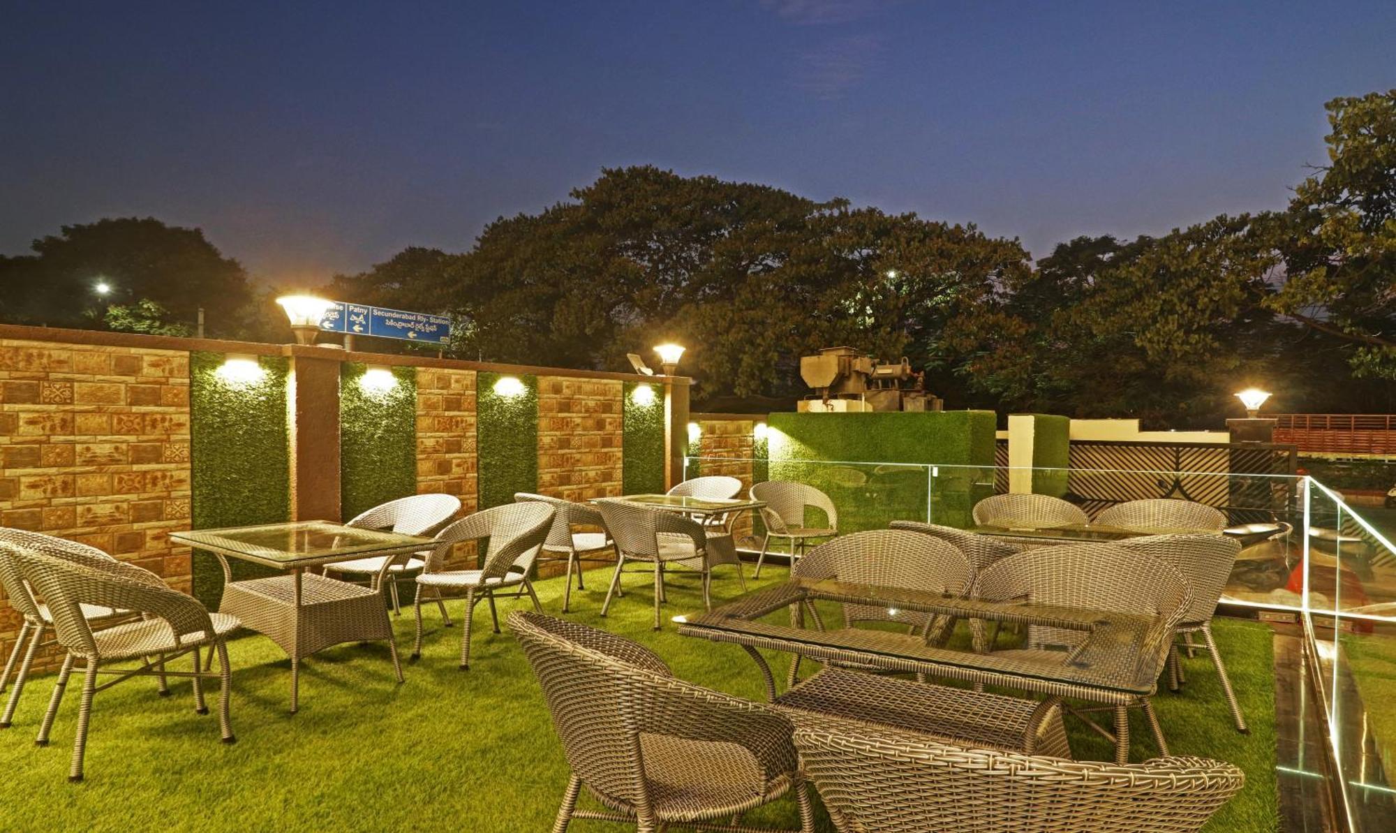 Treebo Premium Seven View Hotel Hyderabad