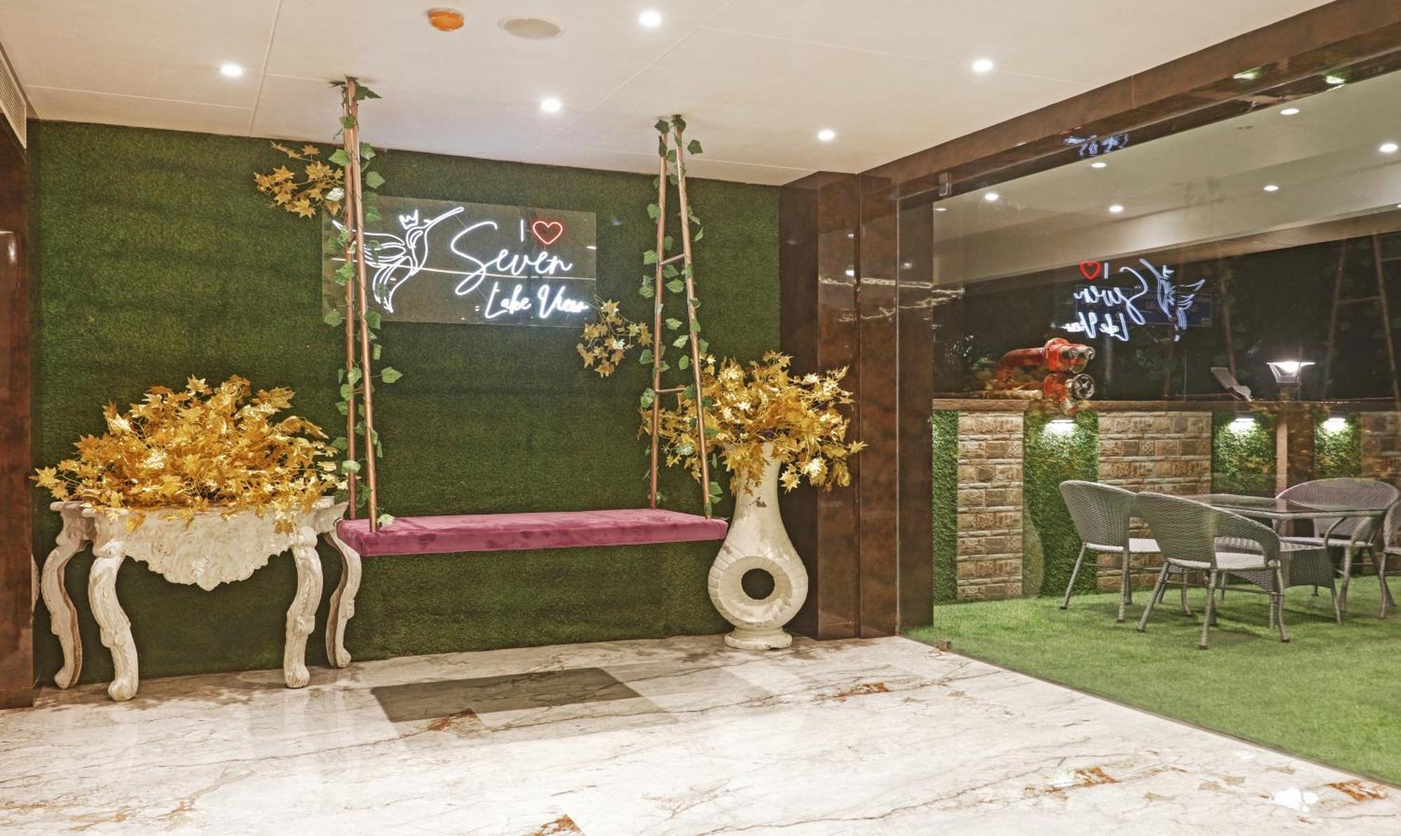 Hotel Treebo Premium Seven View 4*
