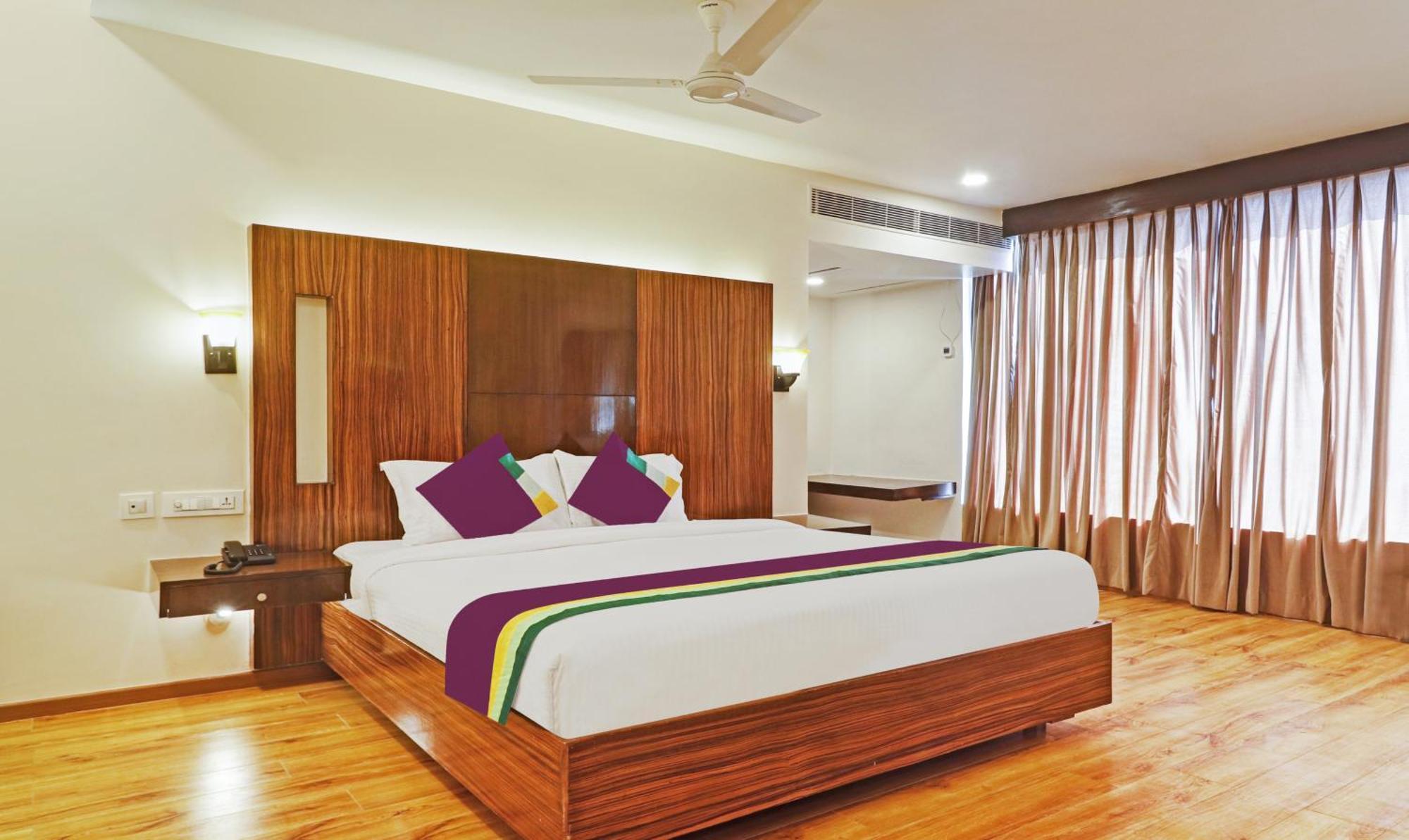 Treebo Premium Seven View Hyderabad