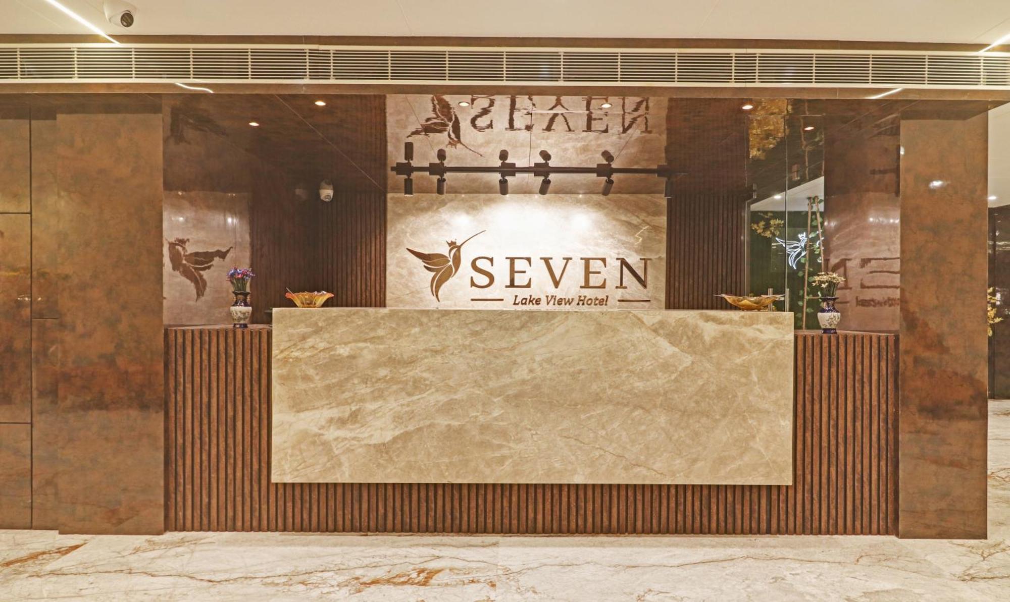Hotel Treebo Premium Seven View