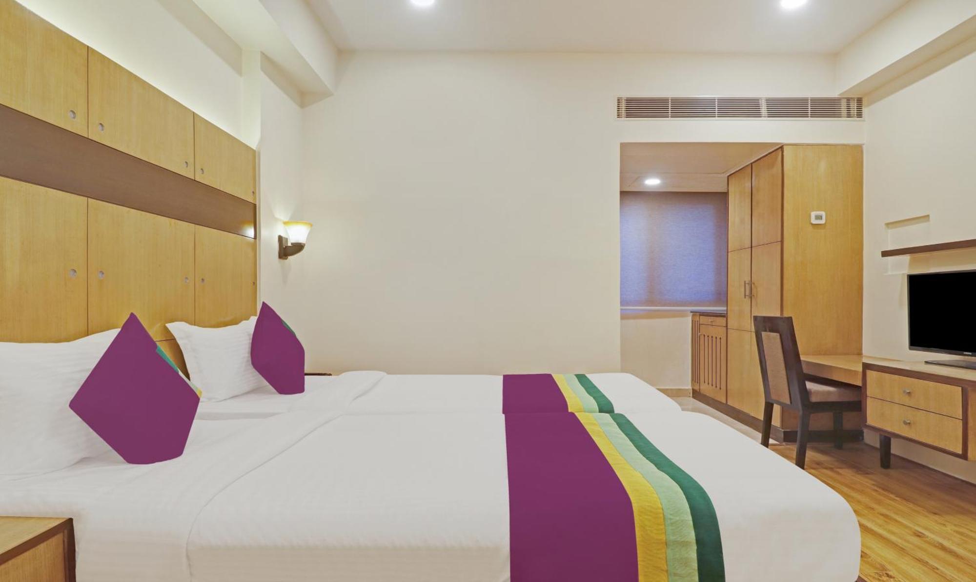 Hotel Treebo Premium Seven View Hyderabad