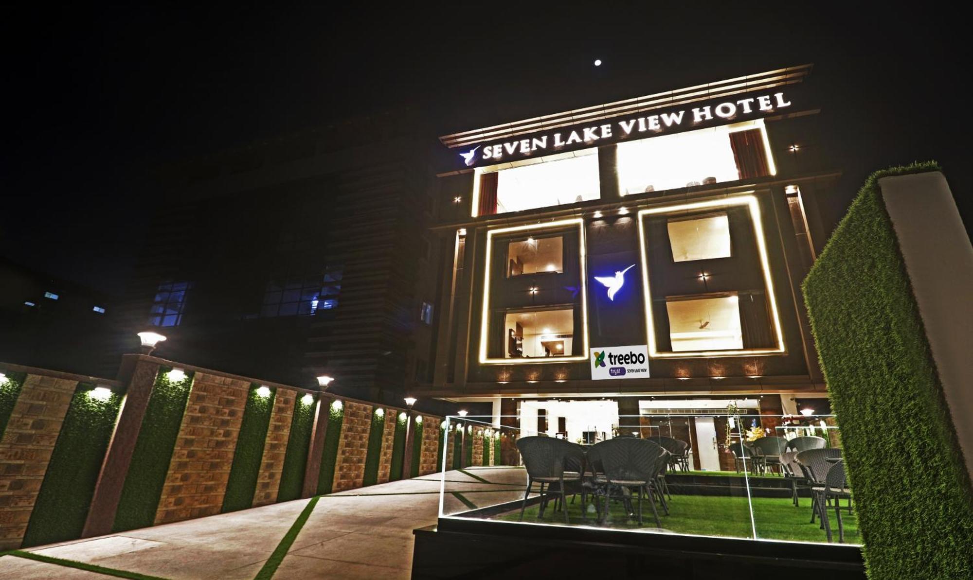 Treebo Premium Seven View Hyderabad