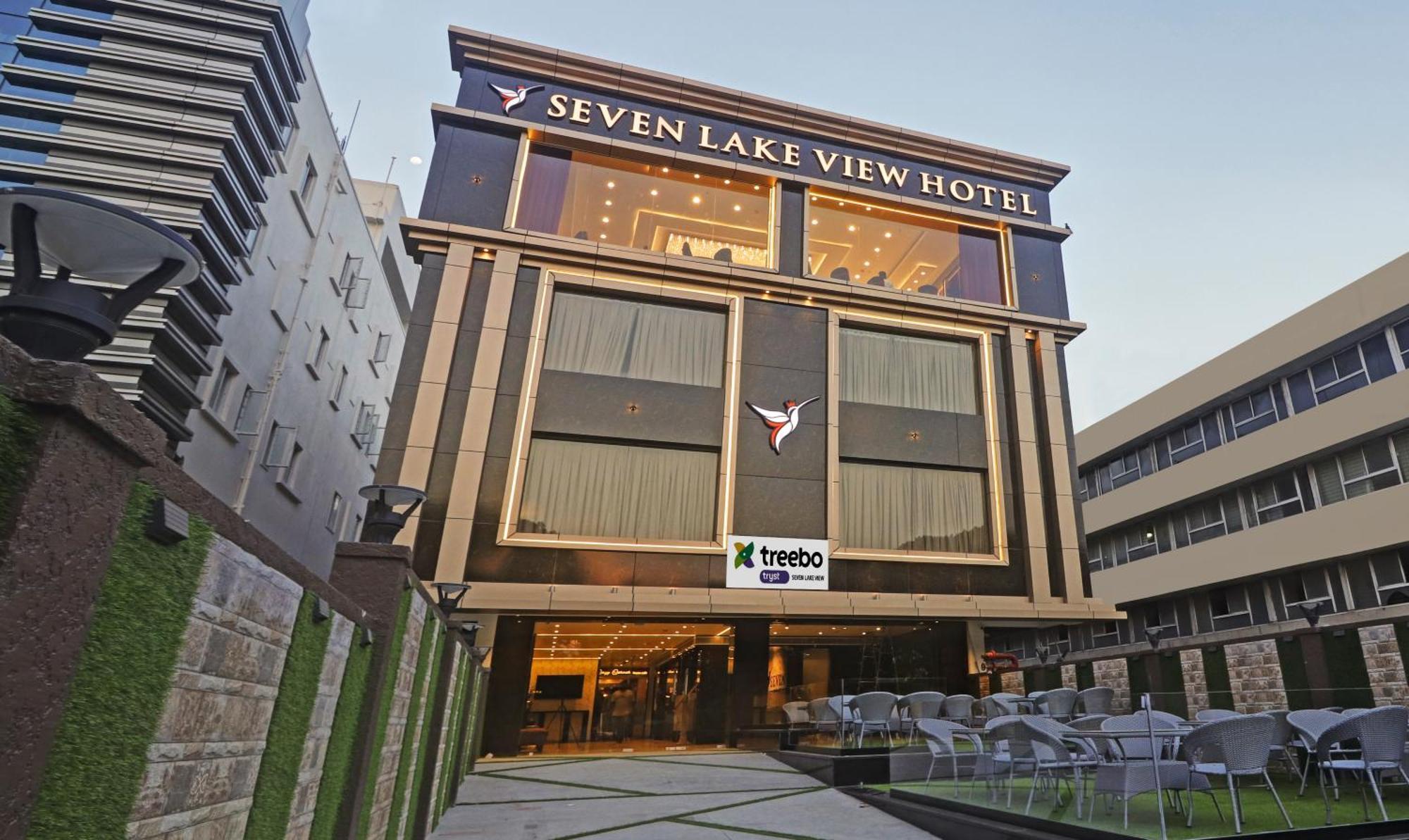 Hotel Treebo Premium Seven View 4*
