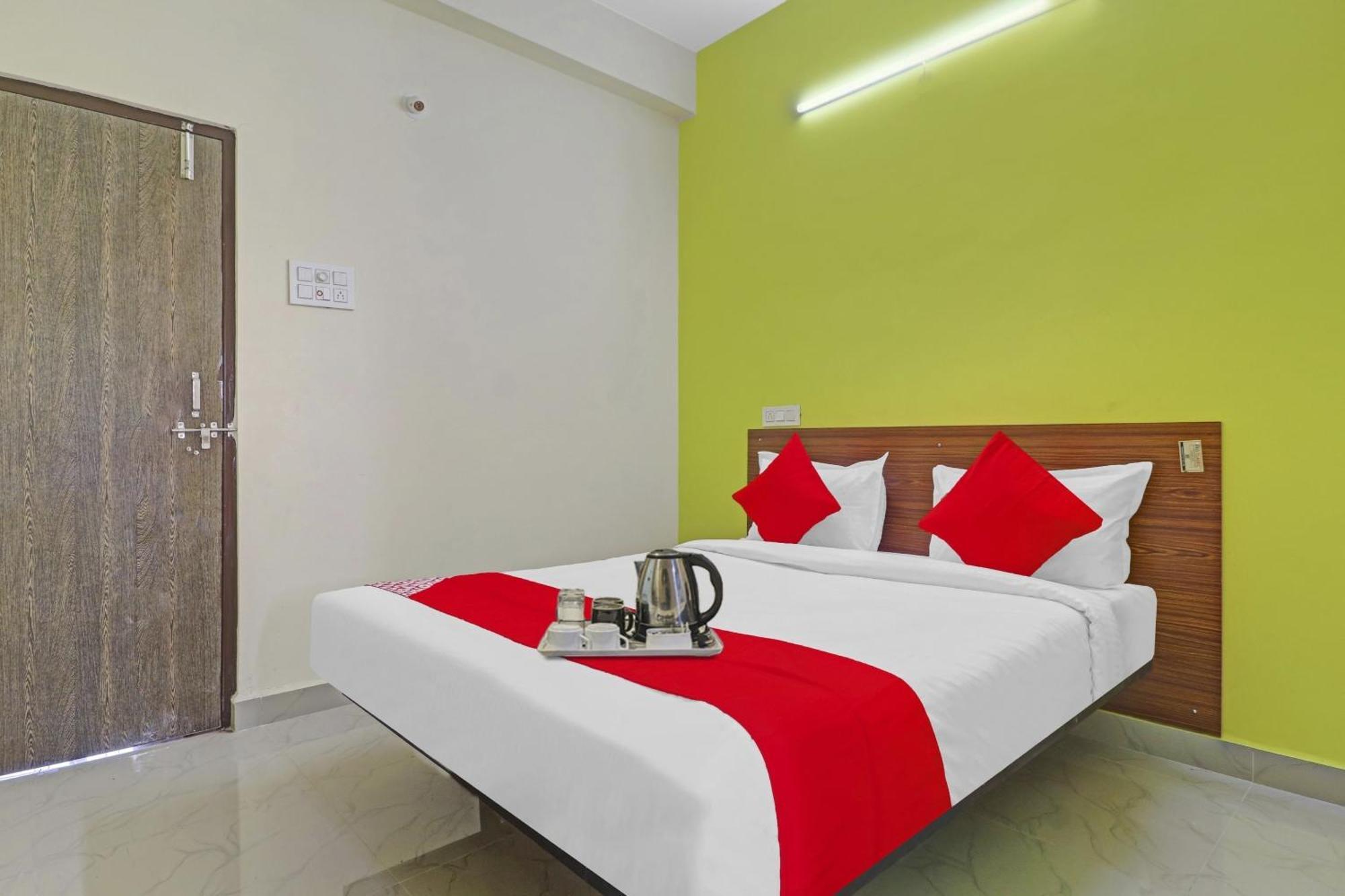 Super Collection O Elite Near Habsiguda Metro Station Hotel