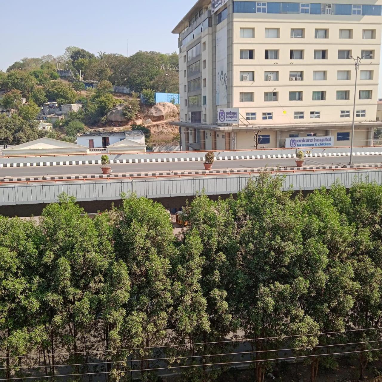 Flat In Apartment Hyderabad