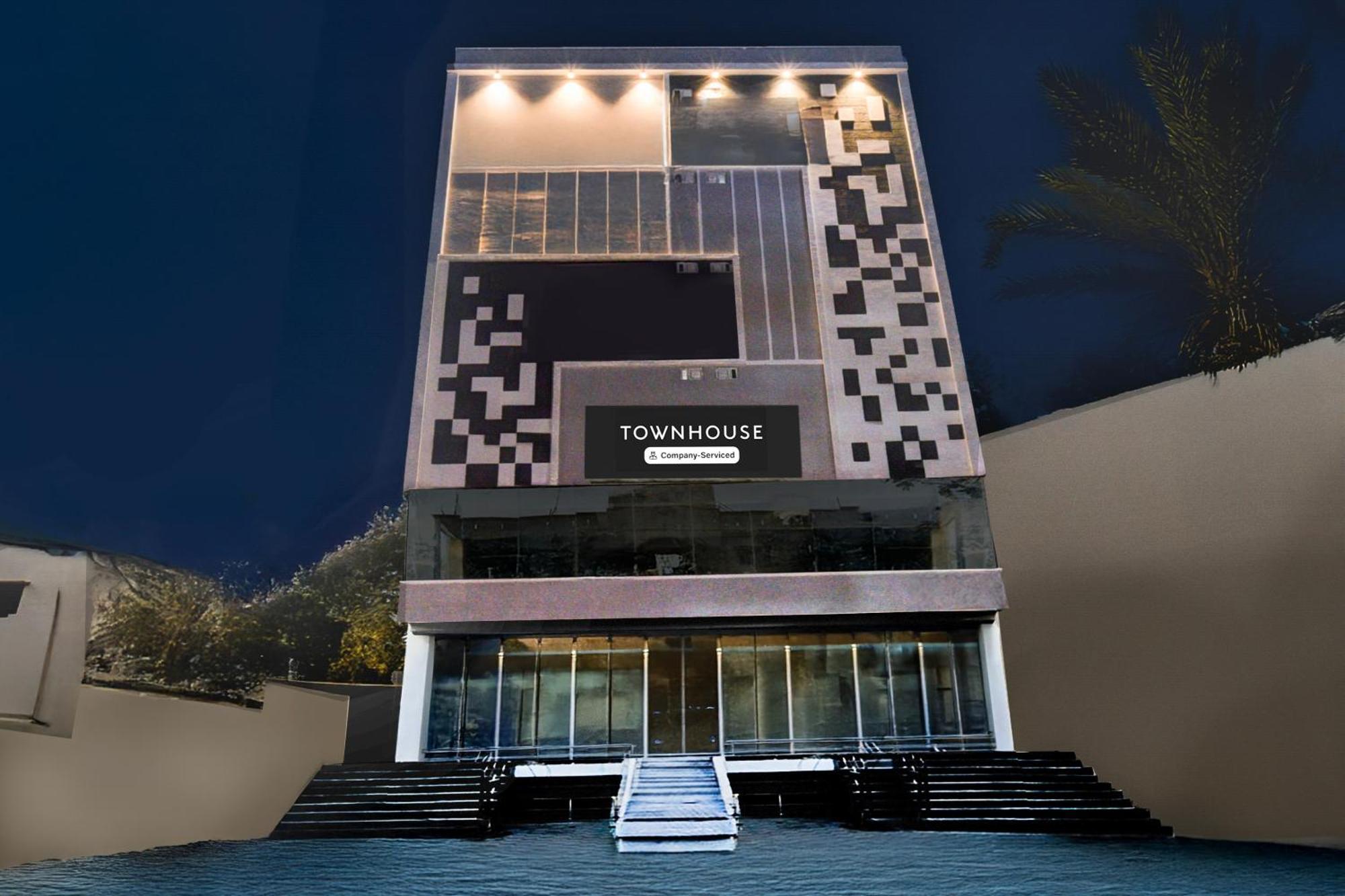 Hotel Super Townhouse Jp Nagar Miyapur 4*