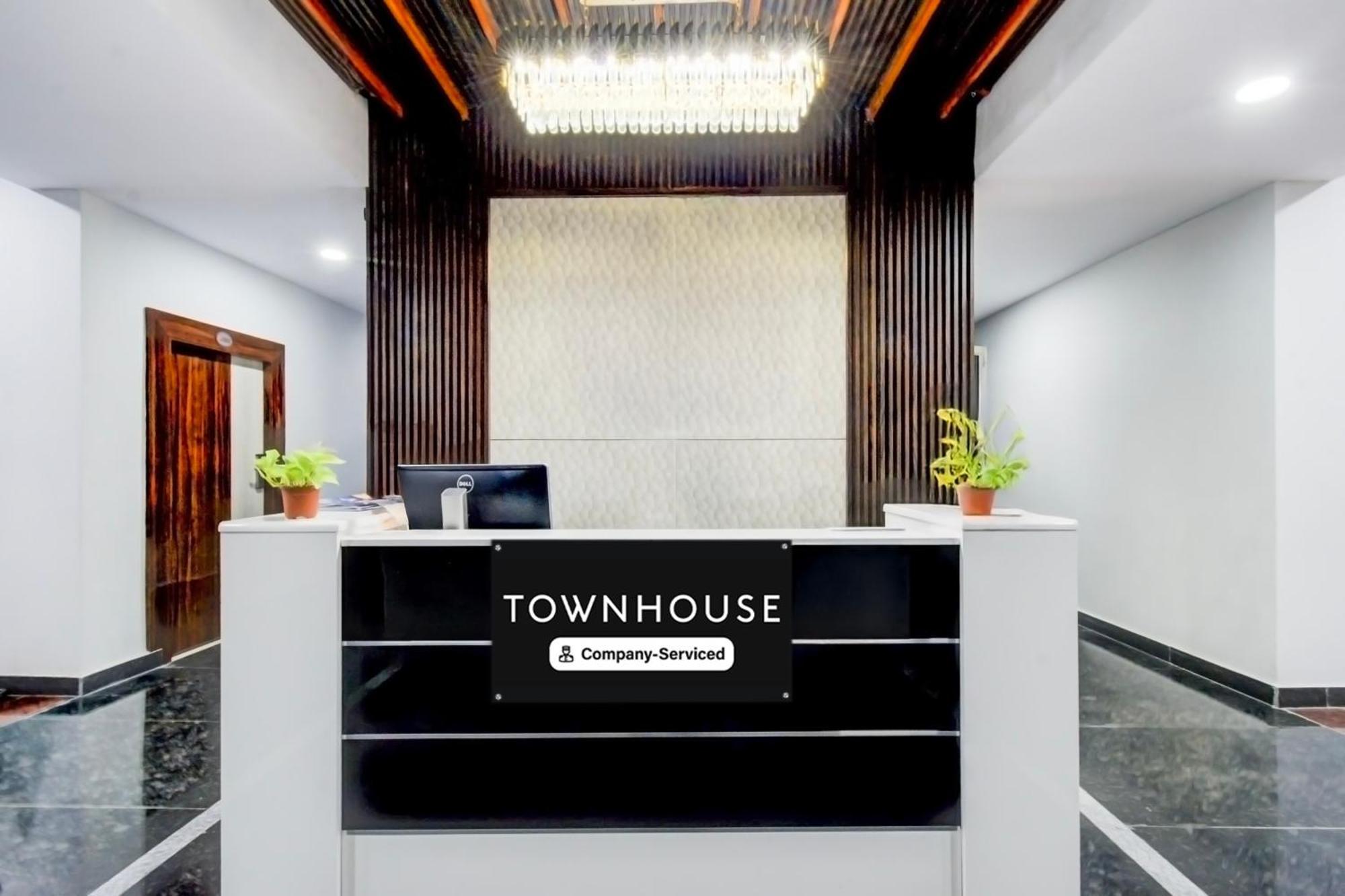 Hotel Townhouse Cherlapally Railway Station