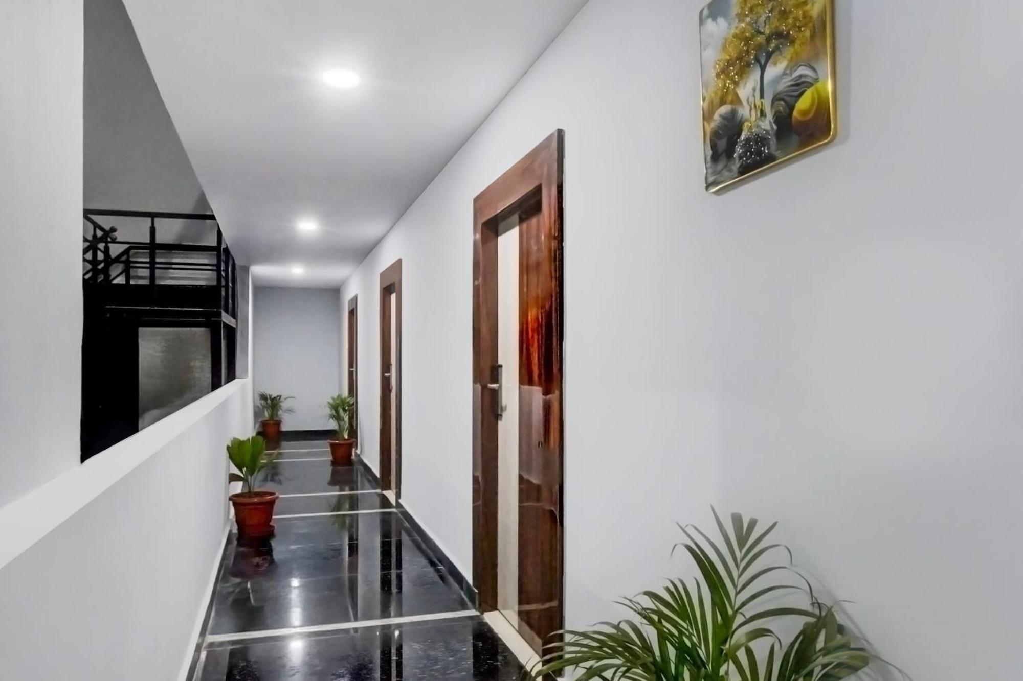 Townhouse Cherlapally Railway Station Hyderabad
