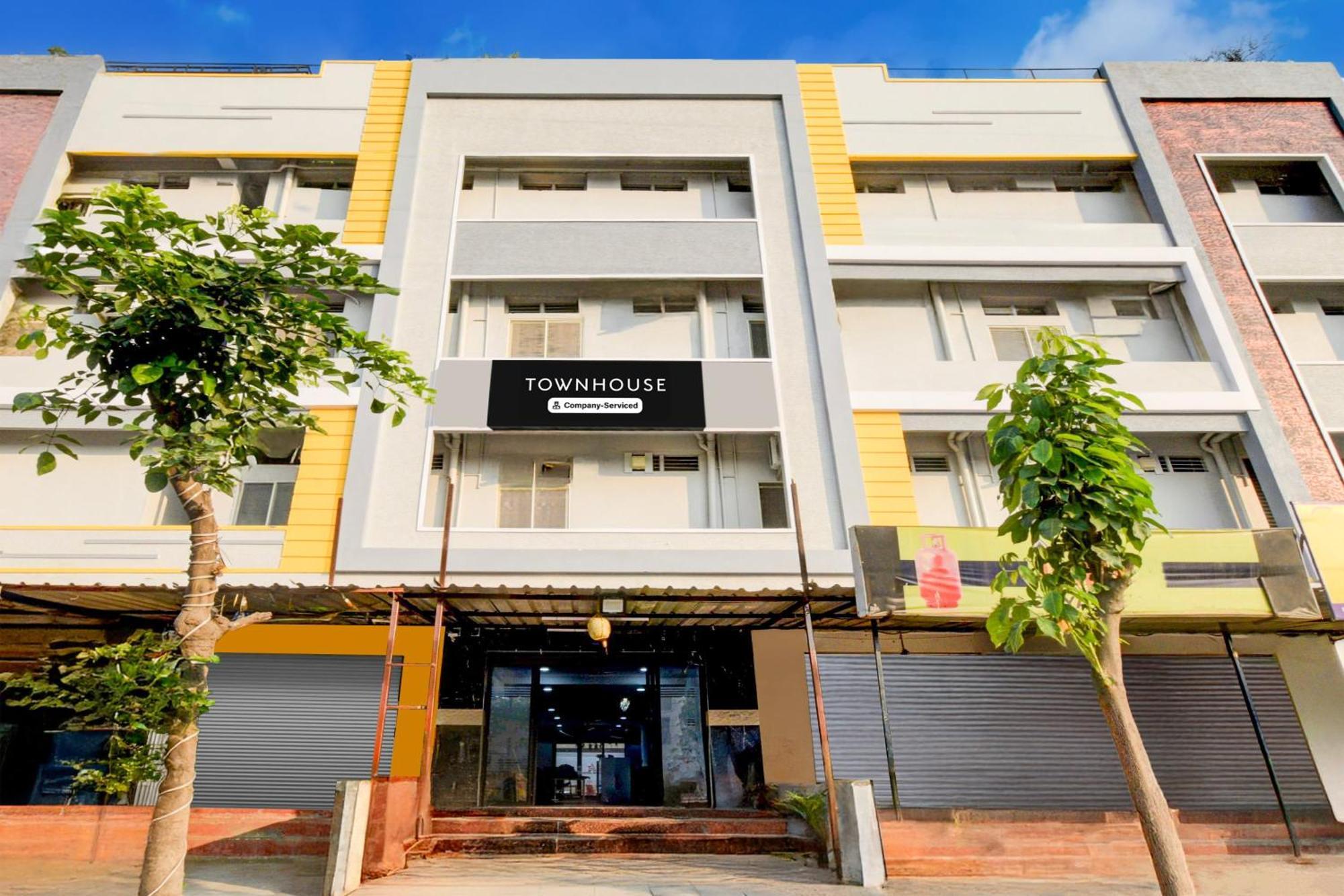 Townhouse Cherlapally Railway Station Hotel