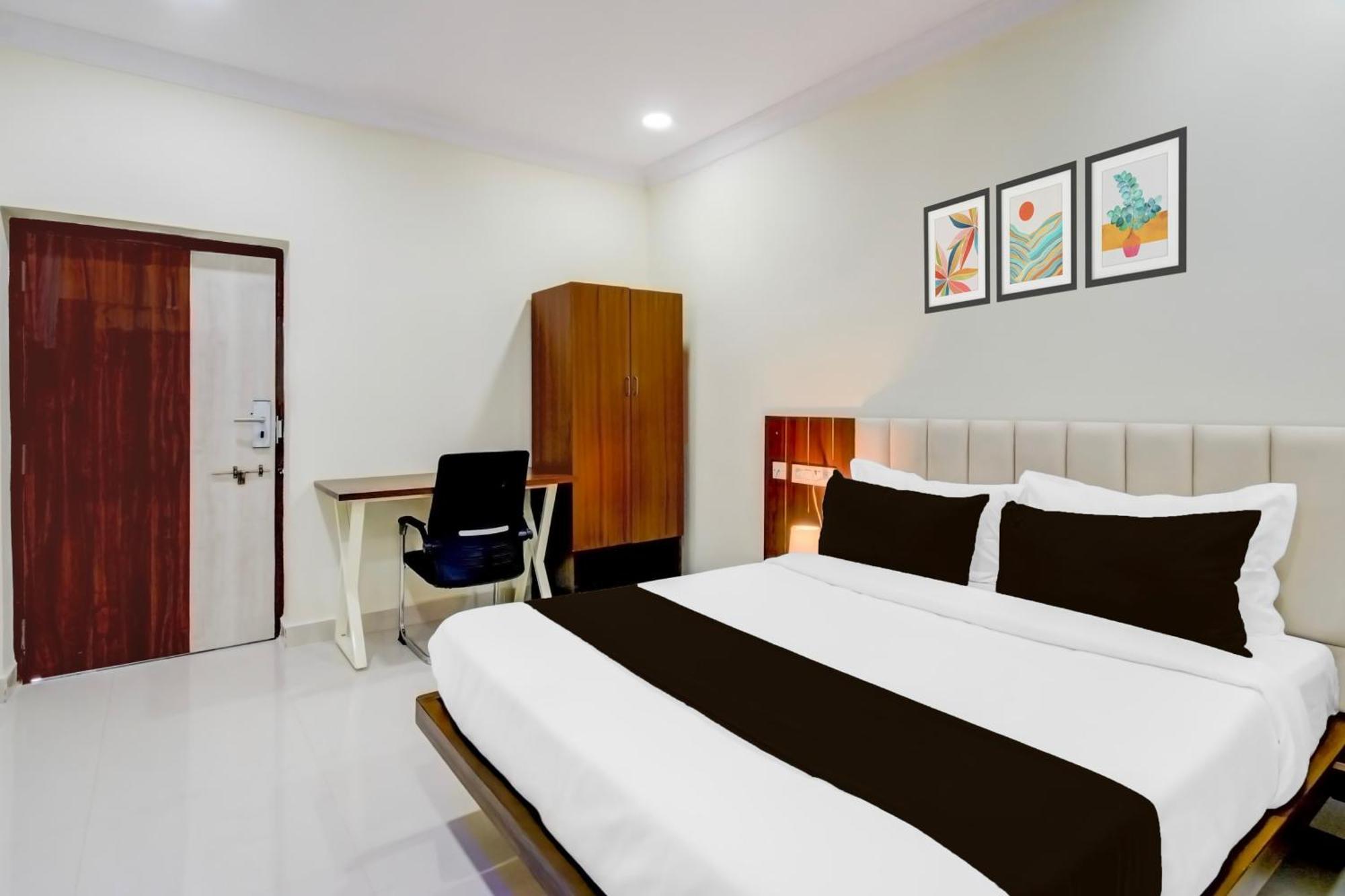 Hotel Townhouse Cherlapally Railway Station 4*
