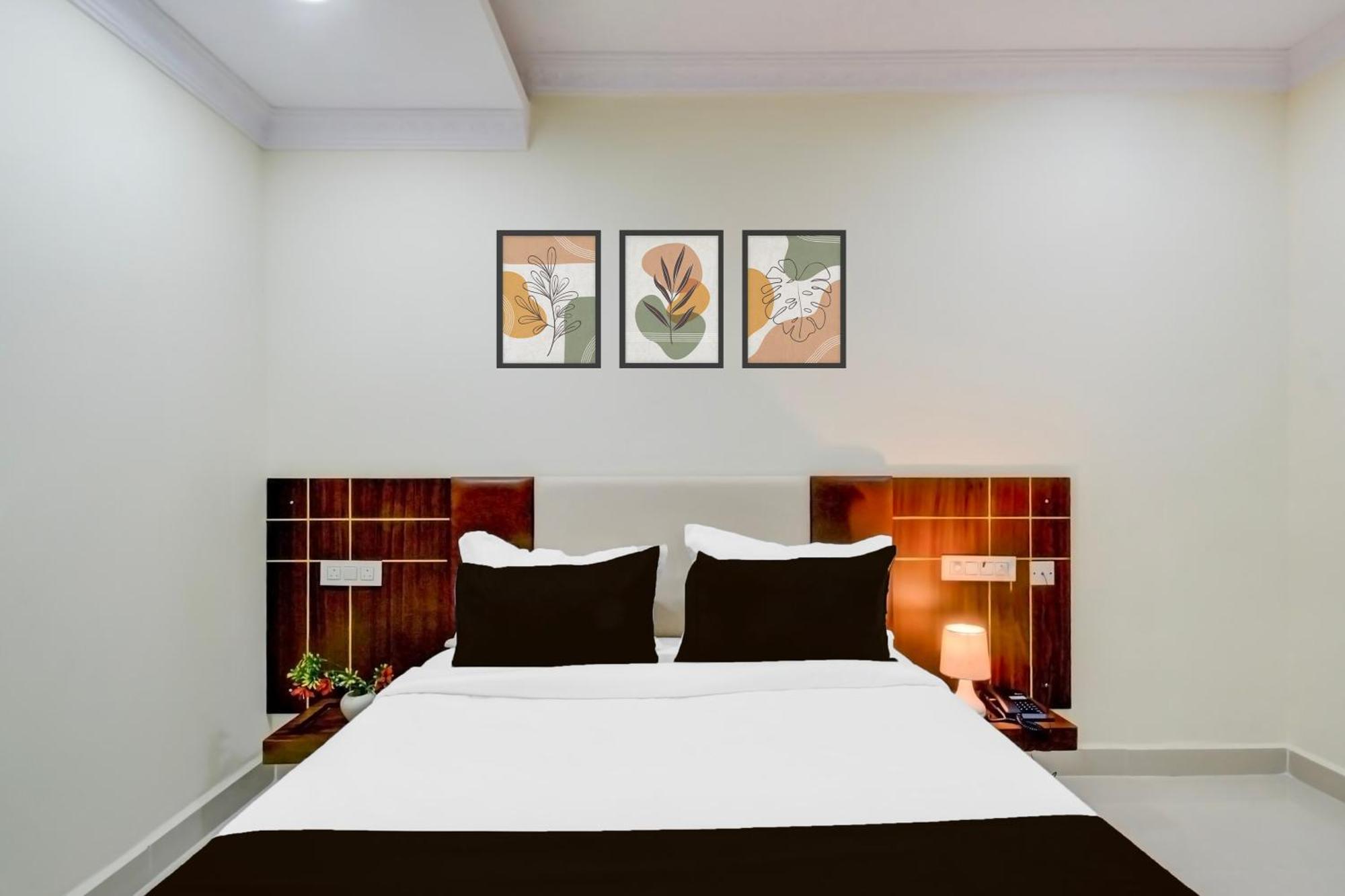 Hotel Townhouse Cherlapally Railway Station