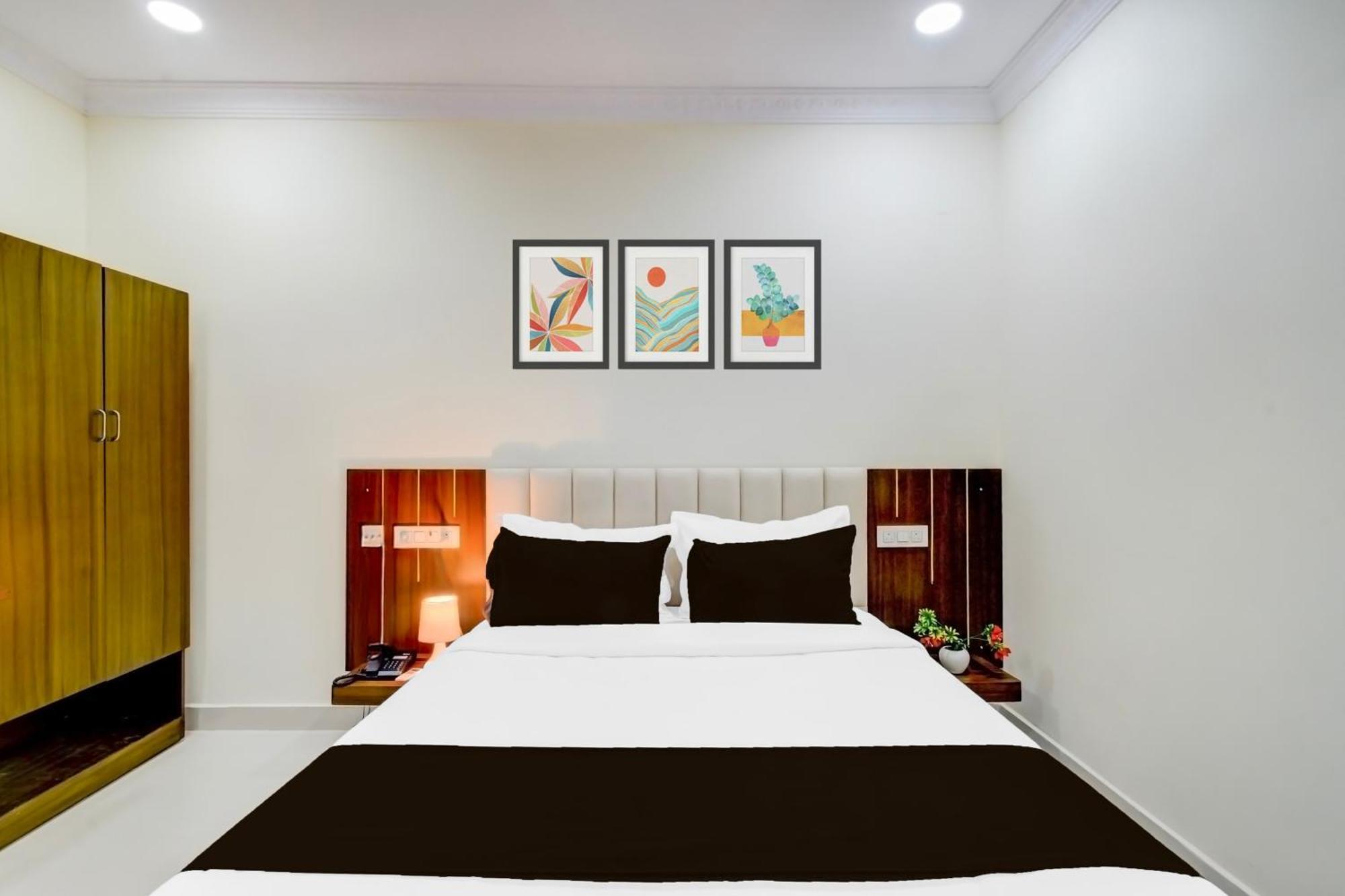 Hotel Townhouse Cherlapally Railway Station Hyderabad