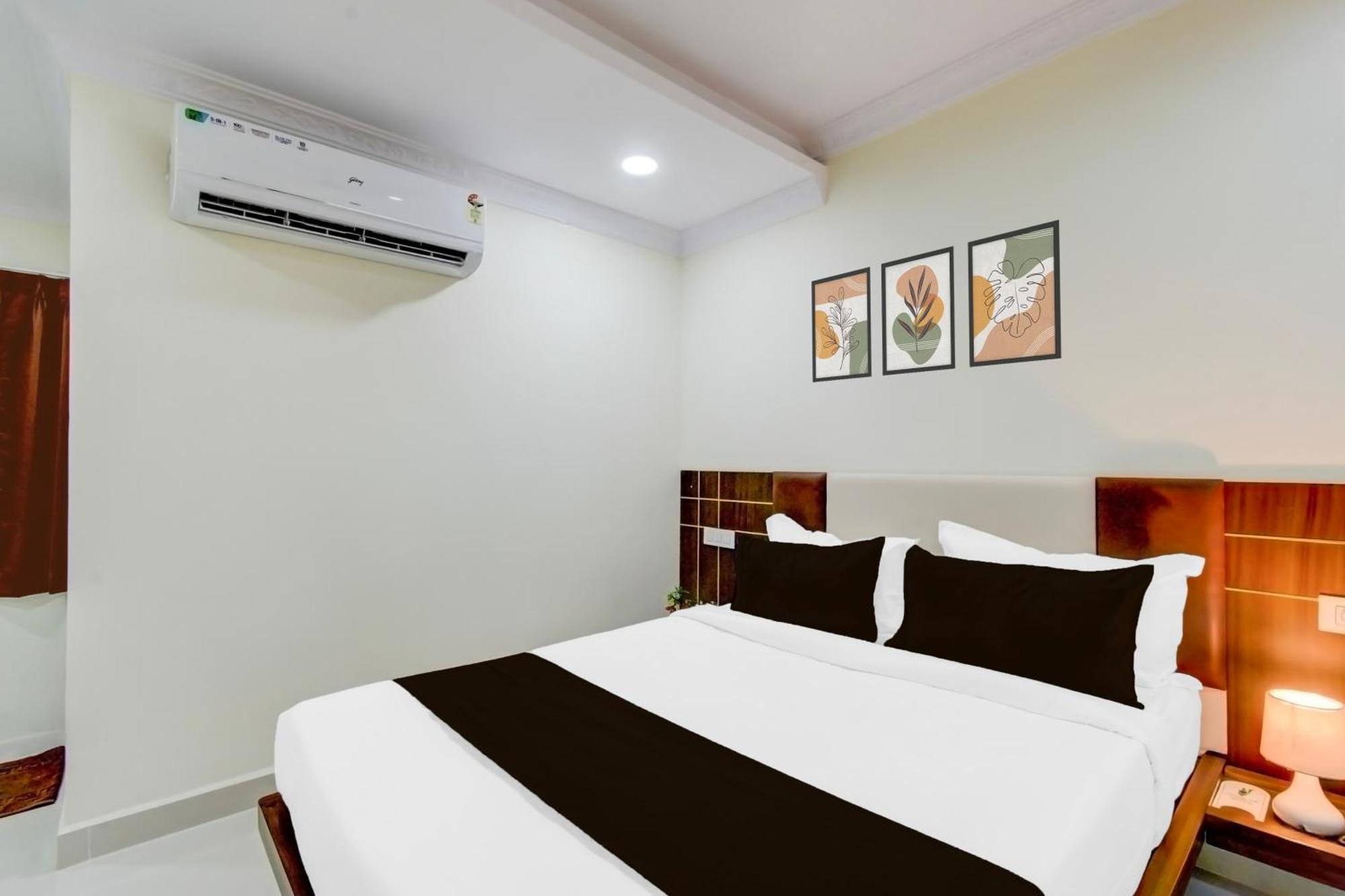 Townhouse Cherlapally Railway Station Hyderabad
