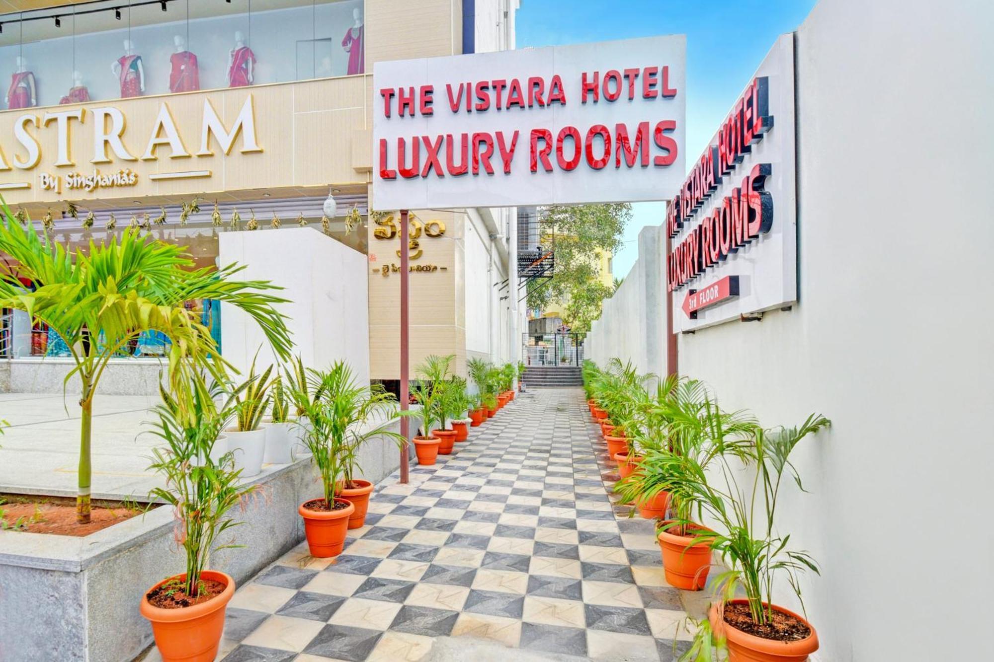 Hotel O The Vistara *