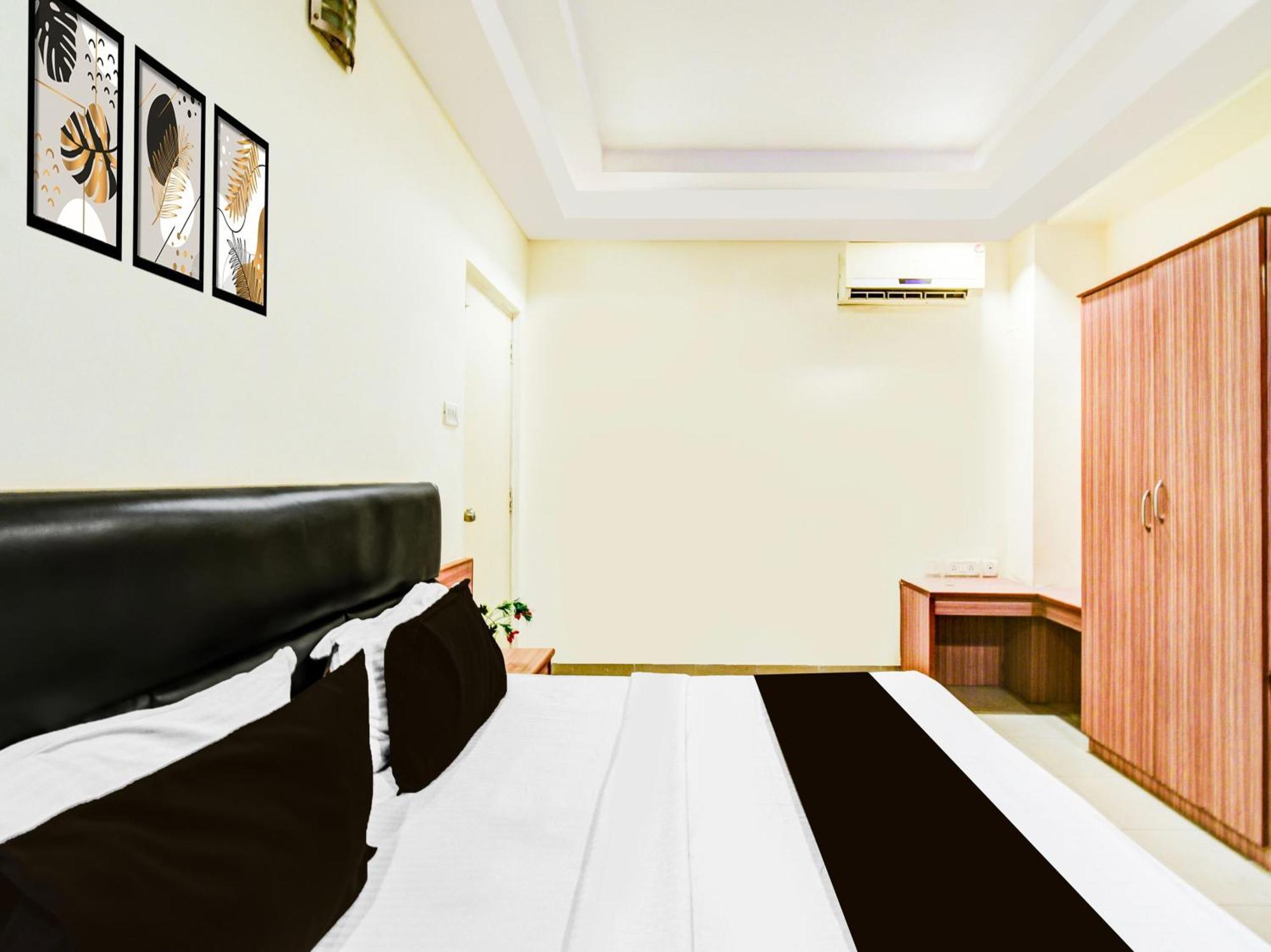 Super Townhouse Red Hills Lakdikapul Formerly Sitara Grand Hotel Hyderabad