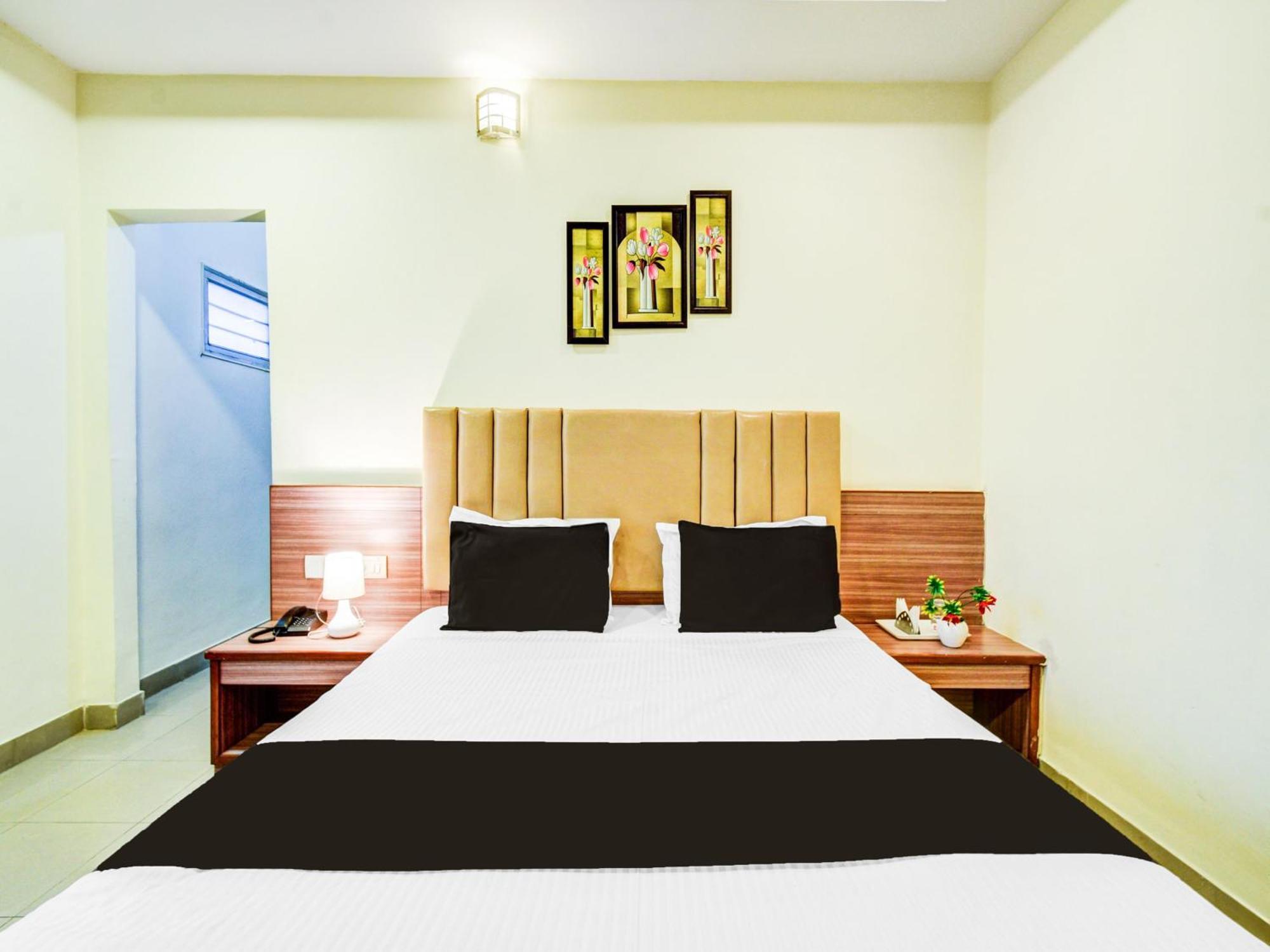 Super Townhouse Red Hills Lakdikapul Formerly Sitara Grand Hyderabad