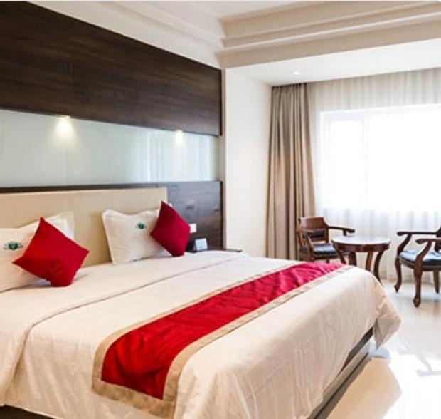 Blossoms Park Continental- A Luxury Collection Hyderabad