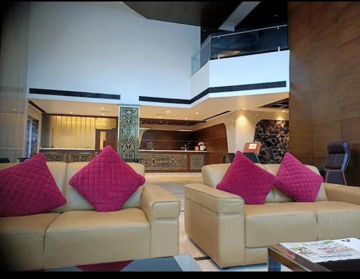 Blossoms Park Continental- A Luxury Collection 3* Hyderabad