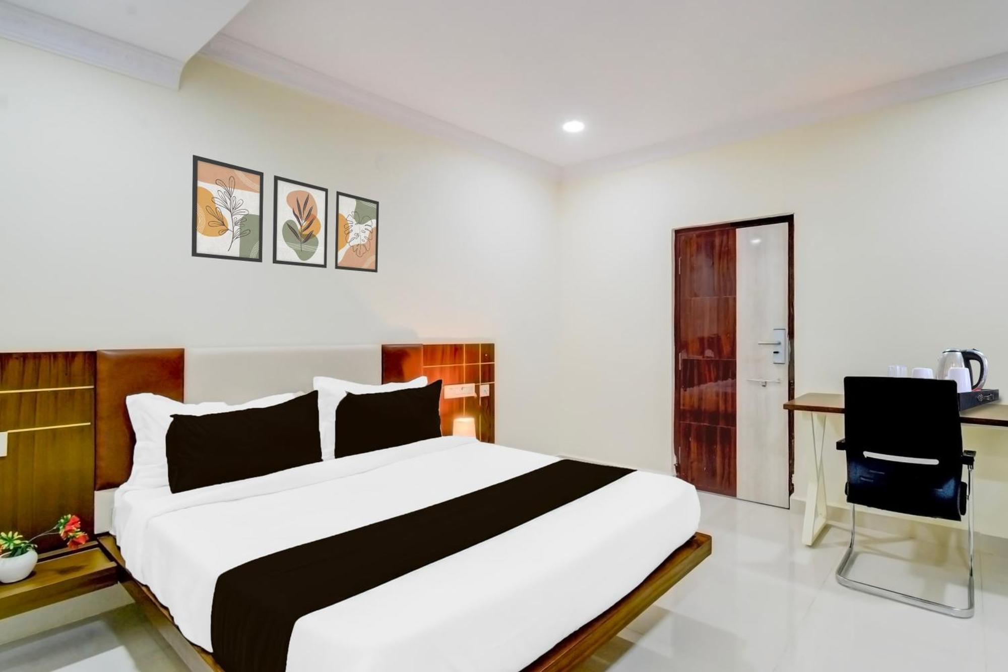 Hotel Townhouse Cherlapally Railway Station 4*