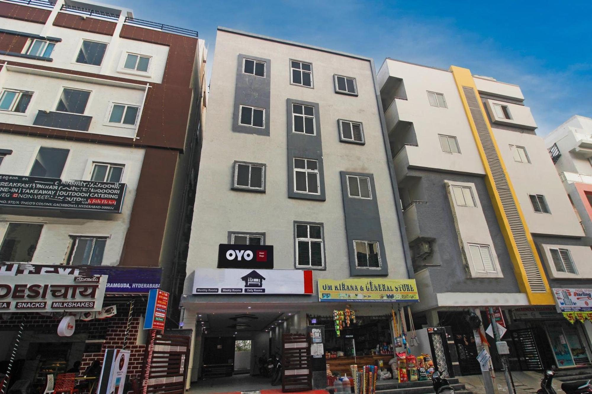 Collection O Stayo Hotel Hyderabad