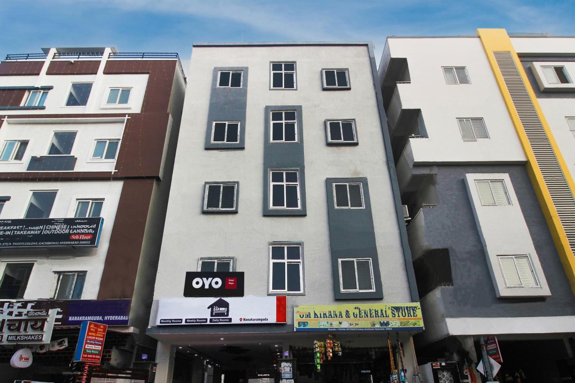 Collection O Stayo Hotel Hyderabad