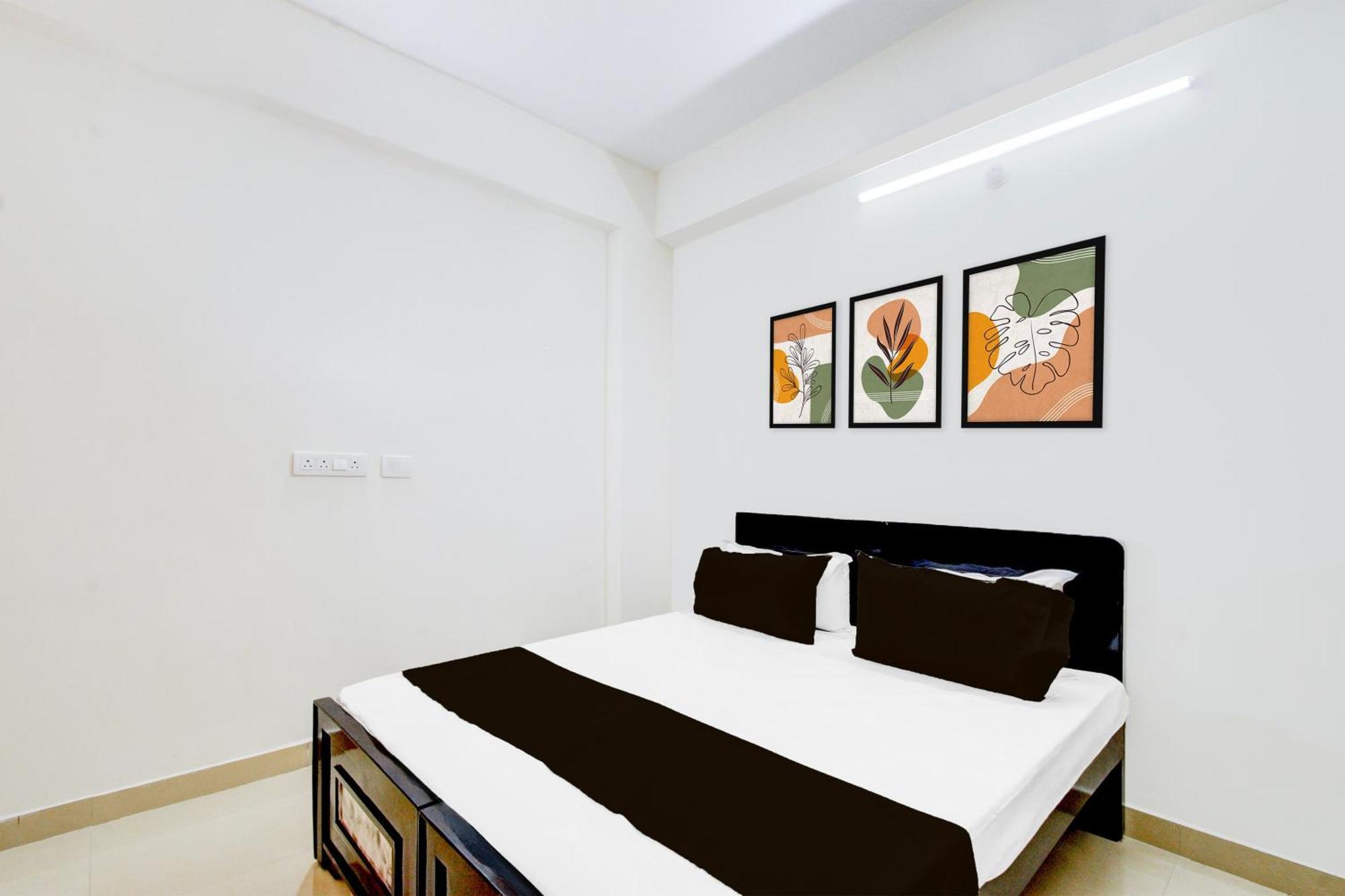 Hotel O Sri Vani Co- Live &