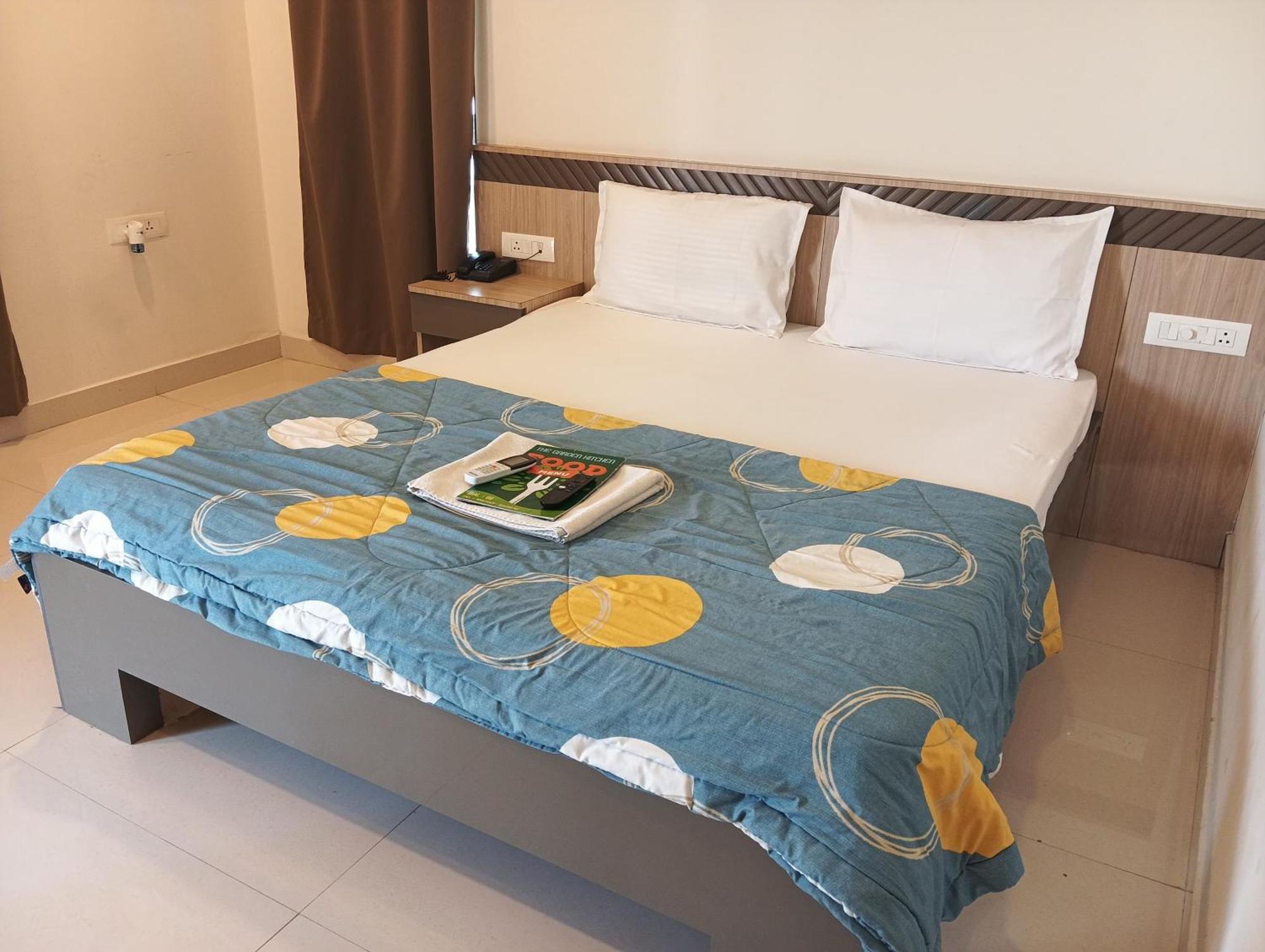 Embassy Hotel Hyderabad