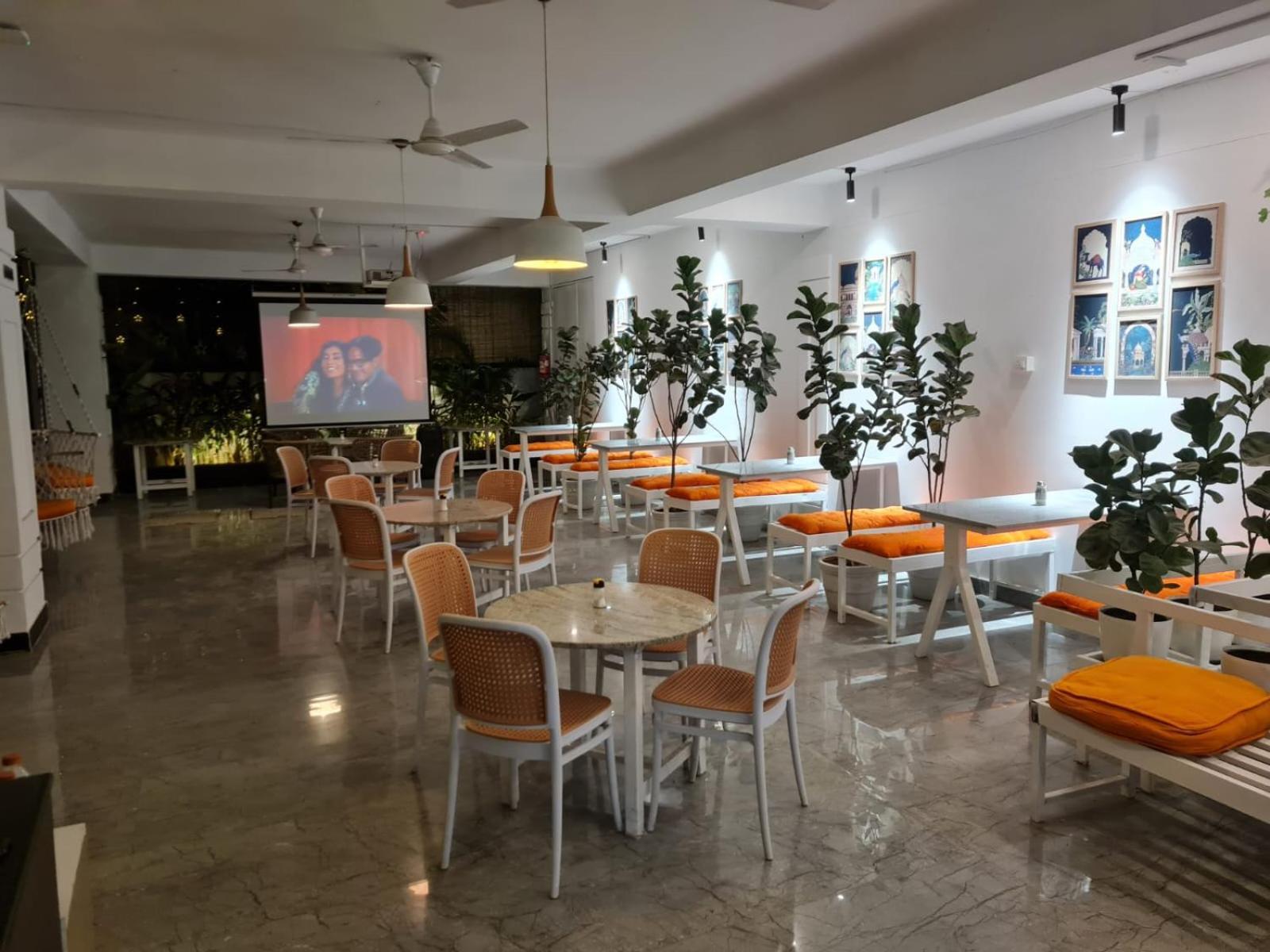 Embassy 3* Hyderabad