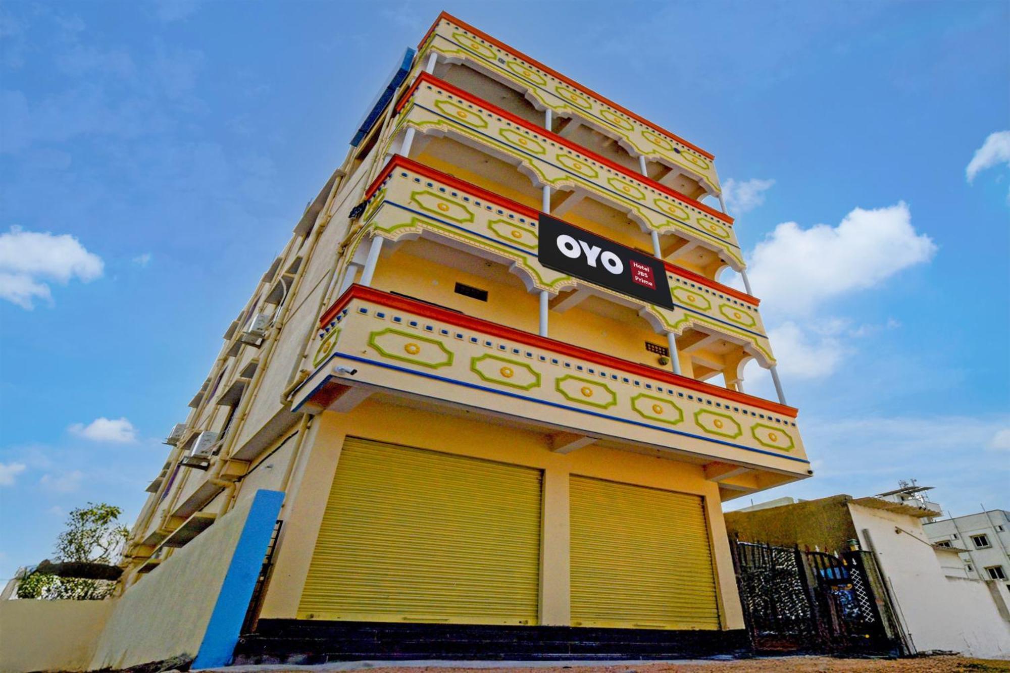 Hotel O Jbs Prime