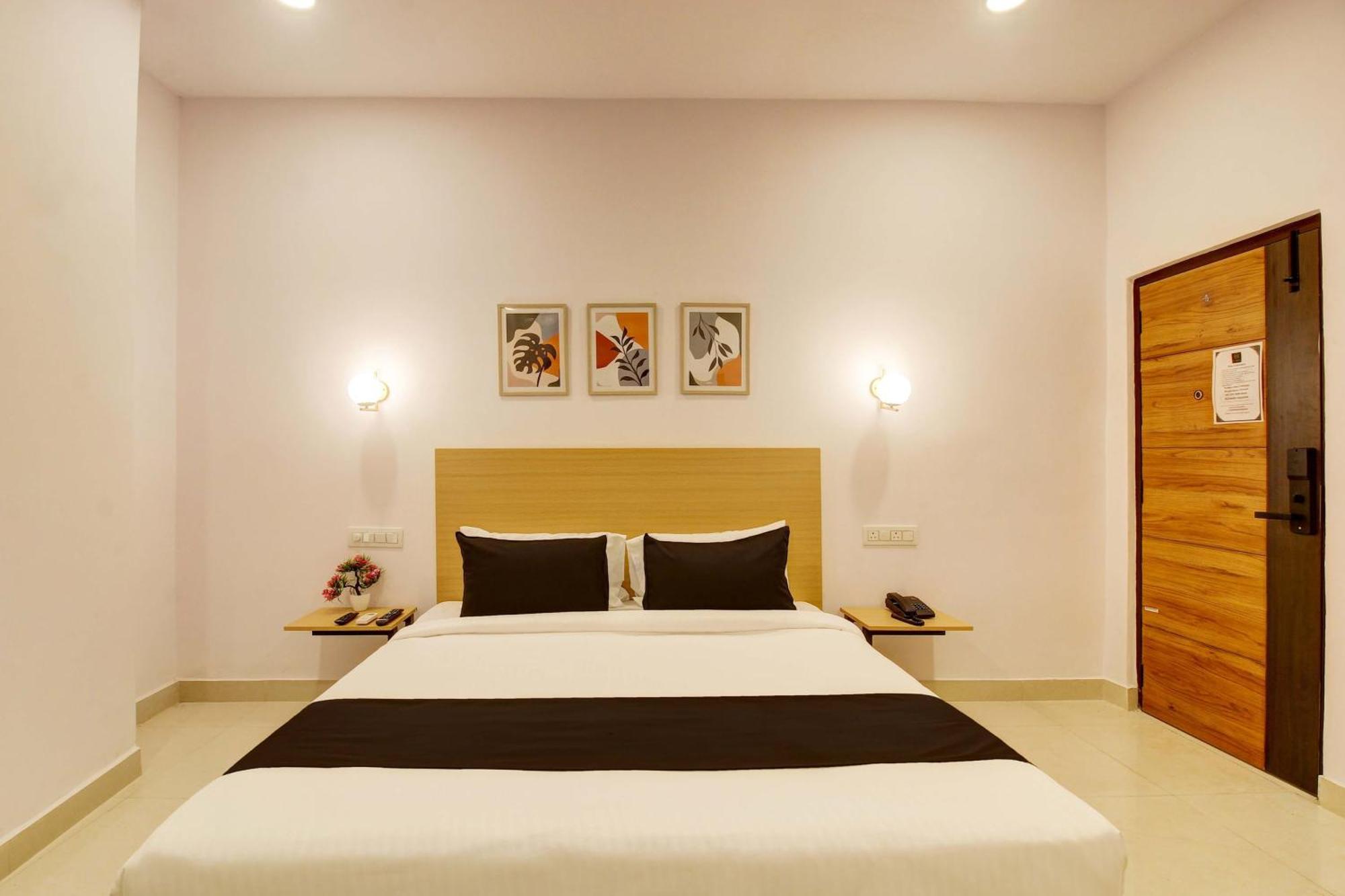 Super Collection O Casa Grand Nacharam Hyderabad