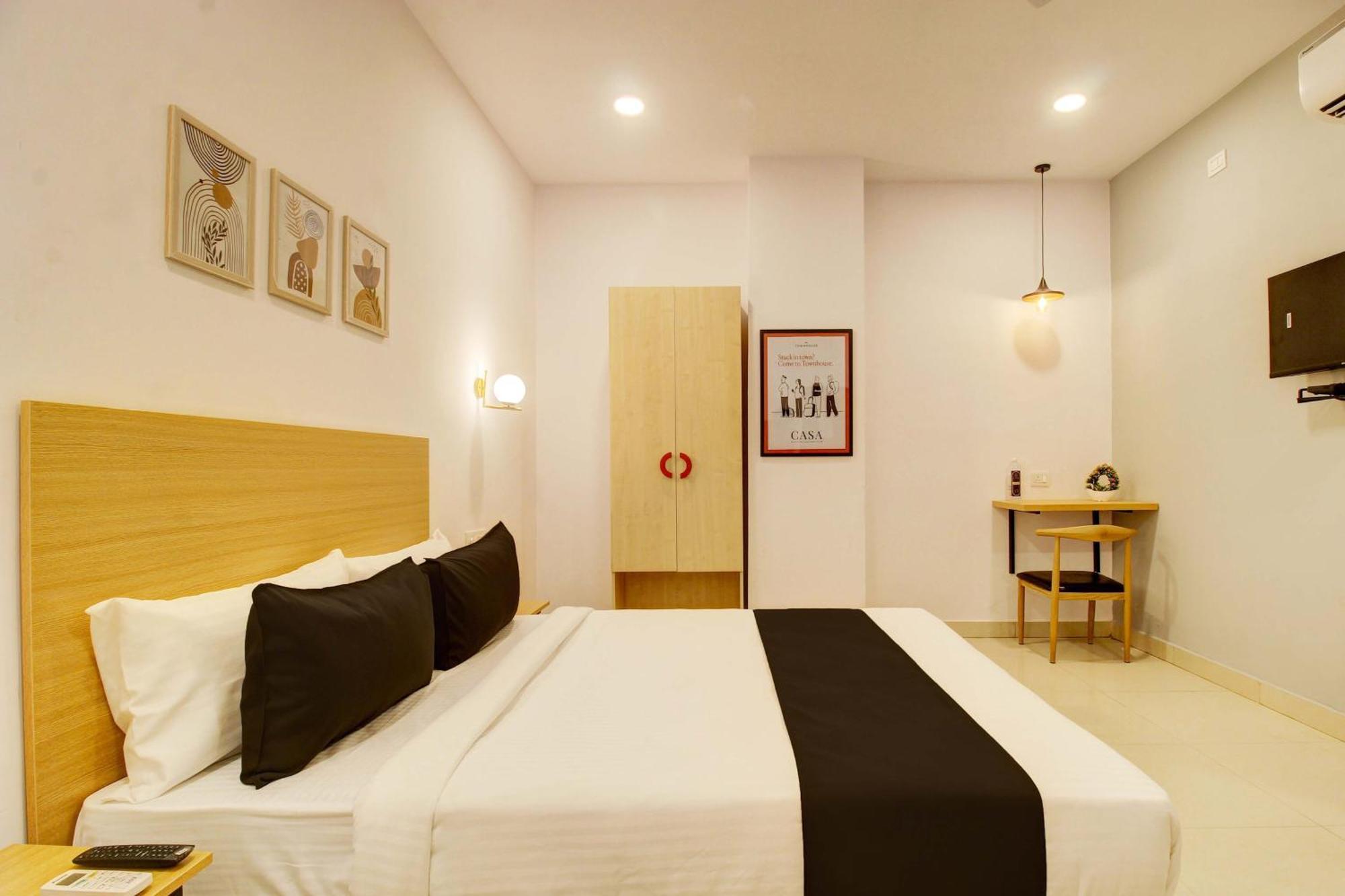 Super Collection O Casa Grand Nacharam Hotel 4*